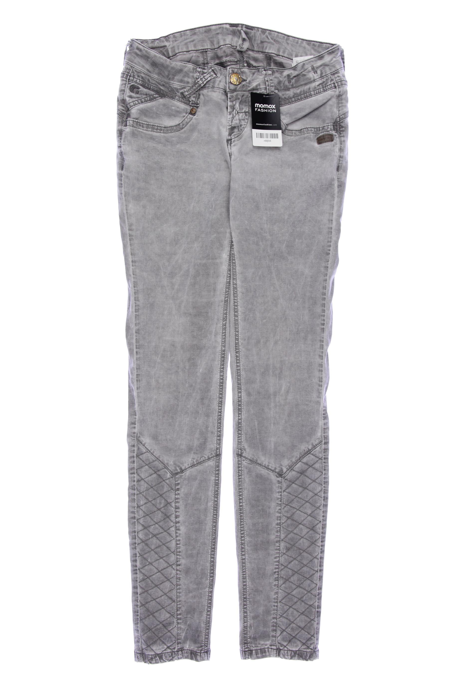 

Gang Damen Jeans, grau, Gr. 29