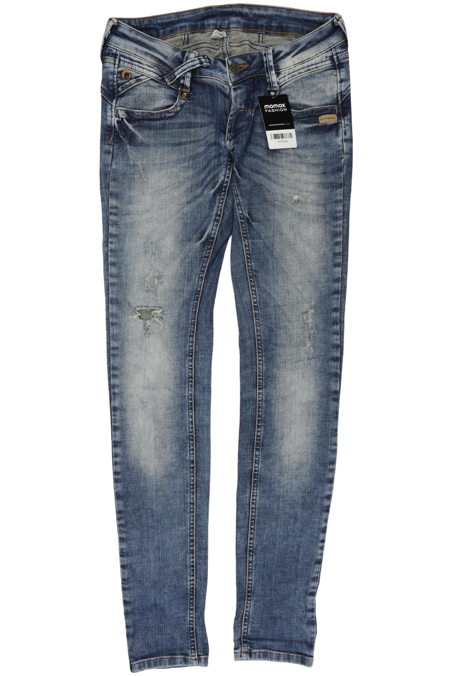 

Gang Damen Jeans, blau, Gr. 27