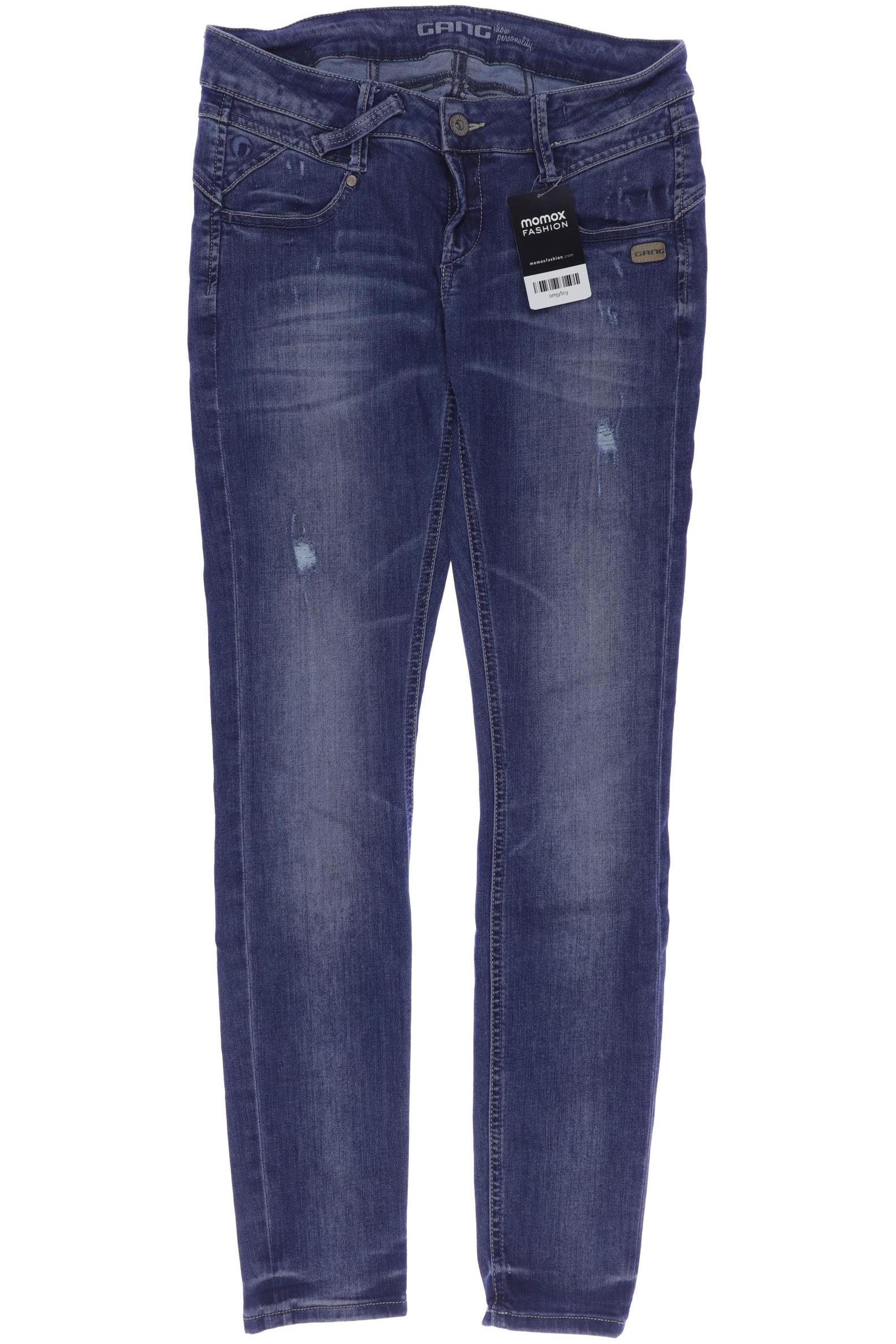

Gang Damen Jeans, blau, Gr. 38