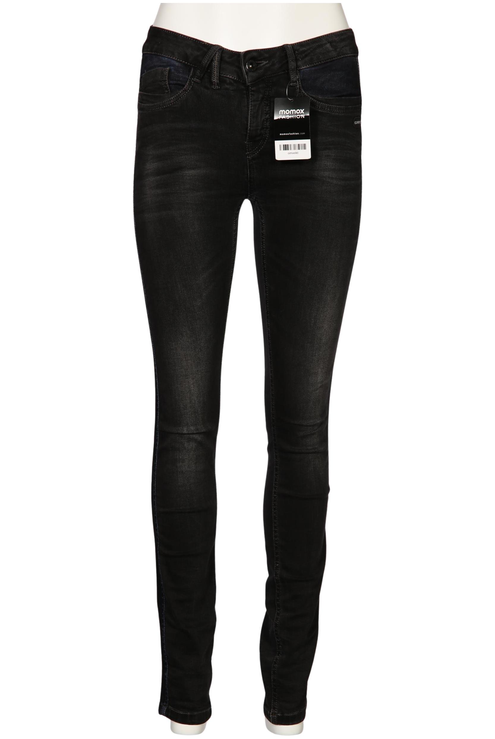 

Gang Damen Jeans, schwarz, Gr. 27