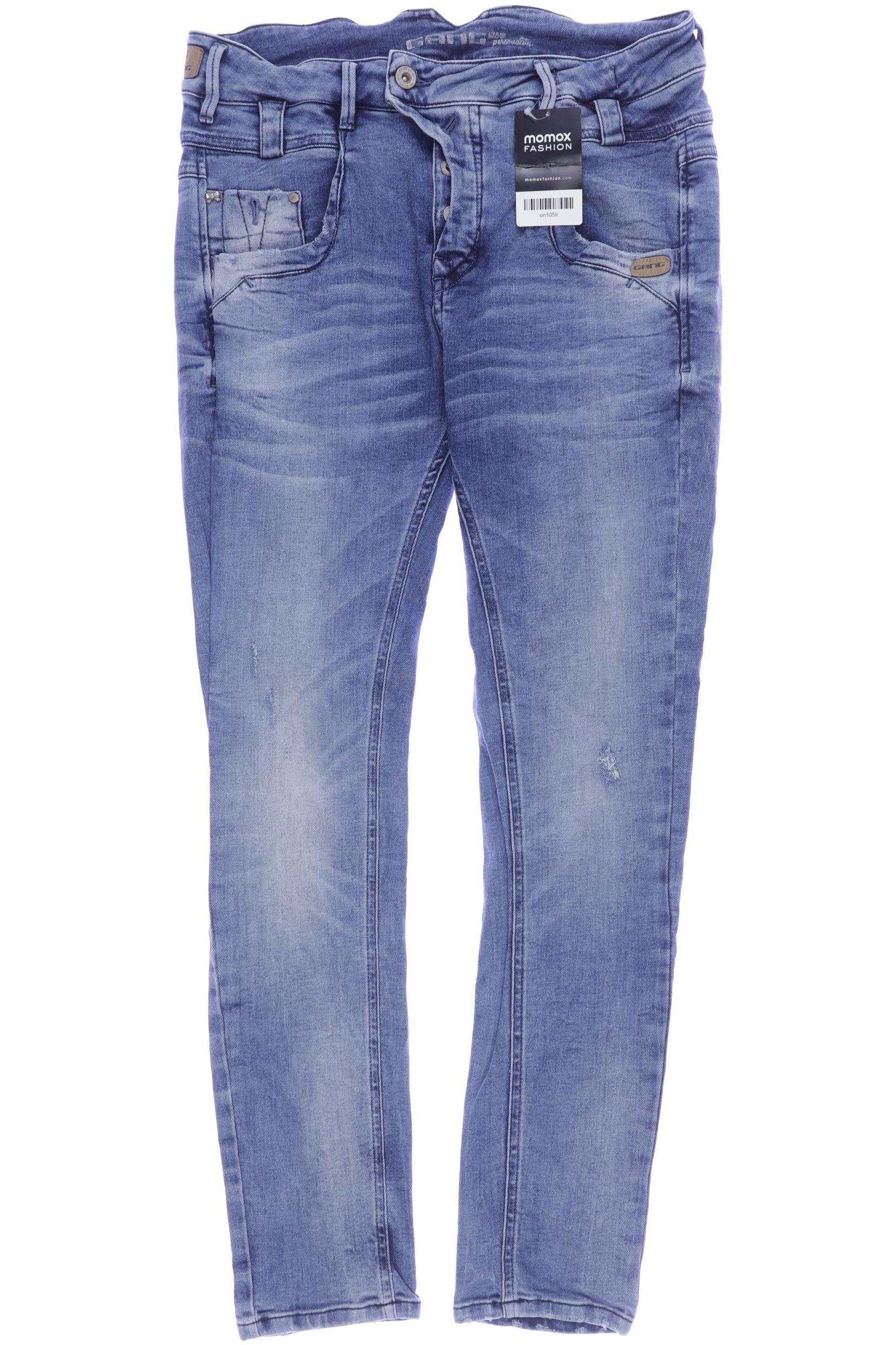 

Gang Damen Jeans, blau, Gr. 30