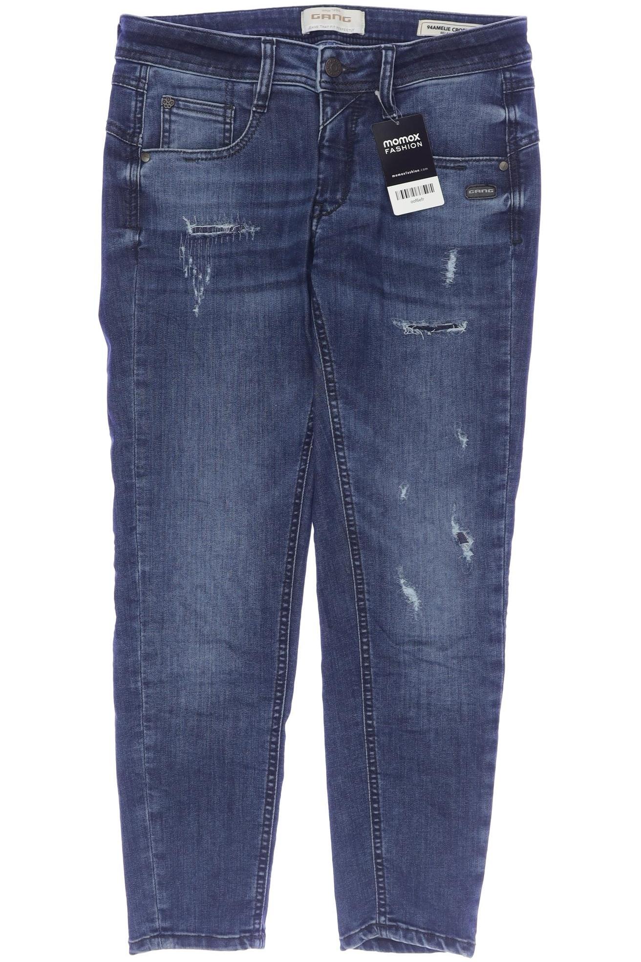 

Gang Damen Jeans, marineblau, Gr. 26