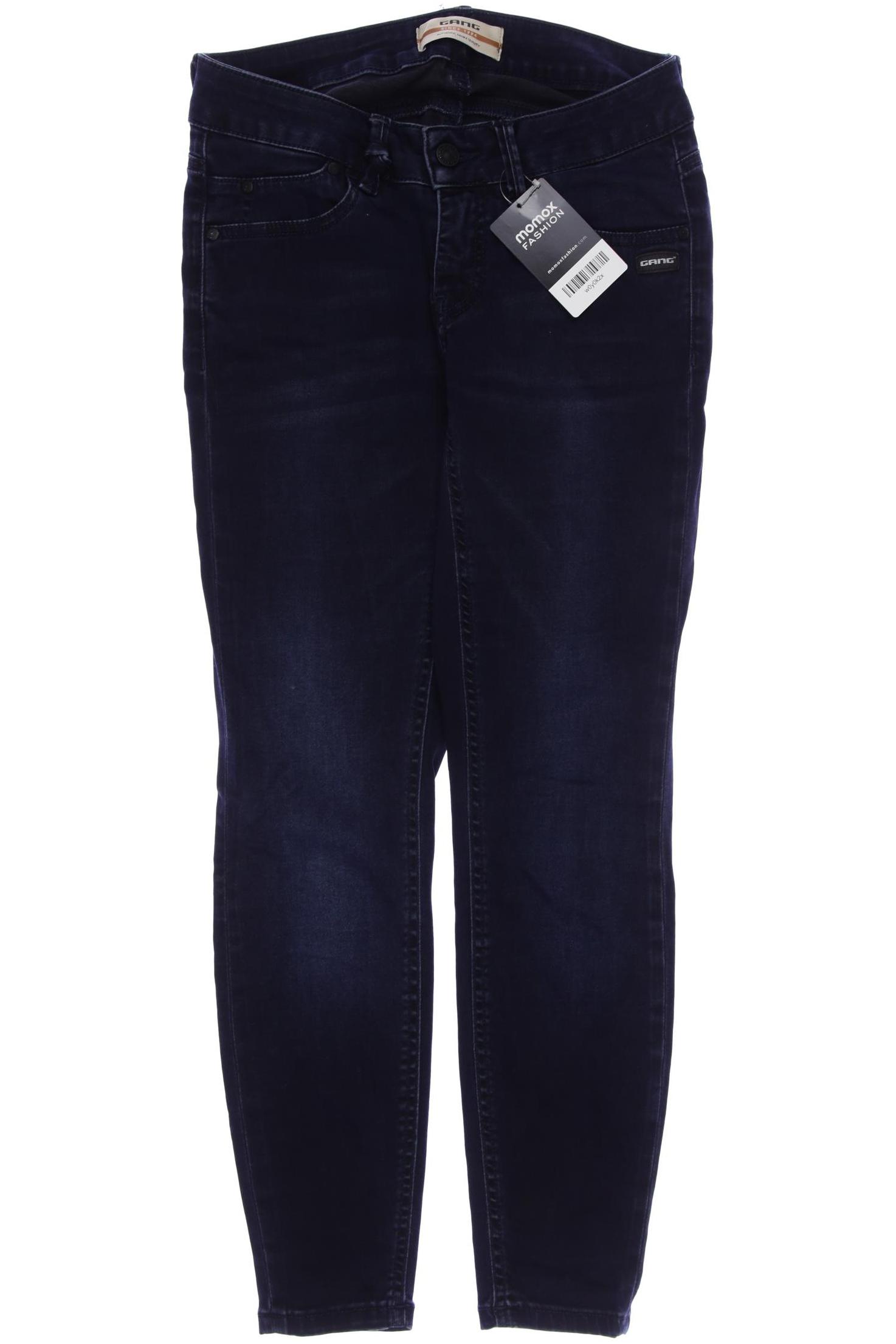 

Gang Damen Jeans, marineblau, Gr. 26