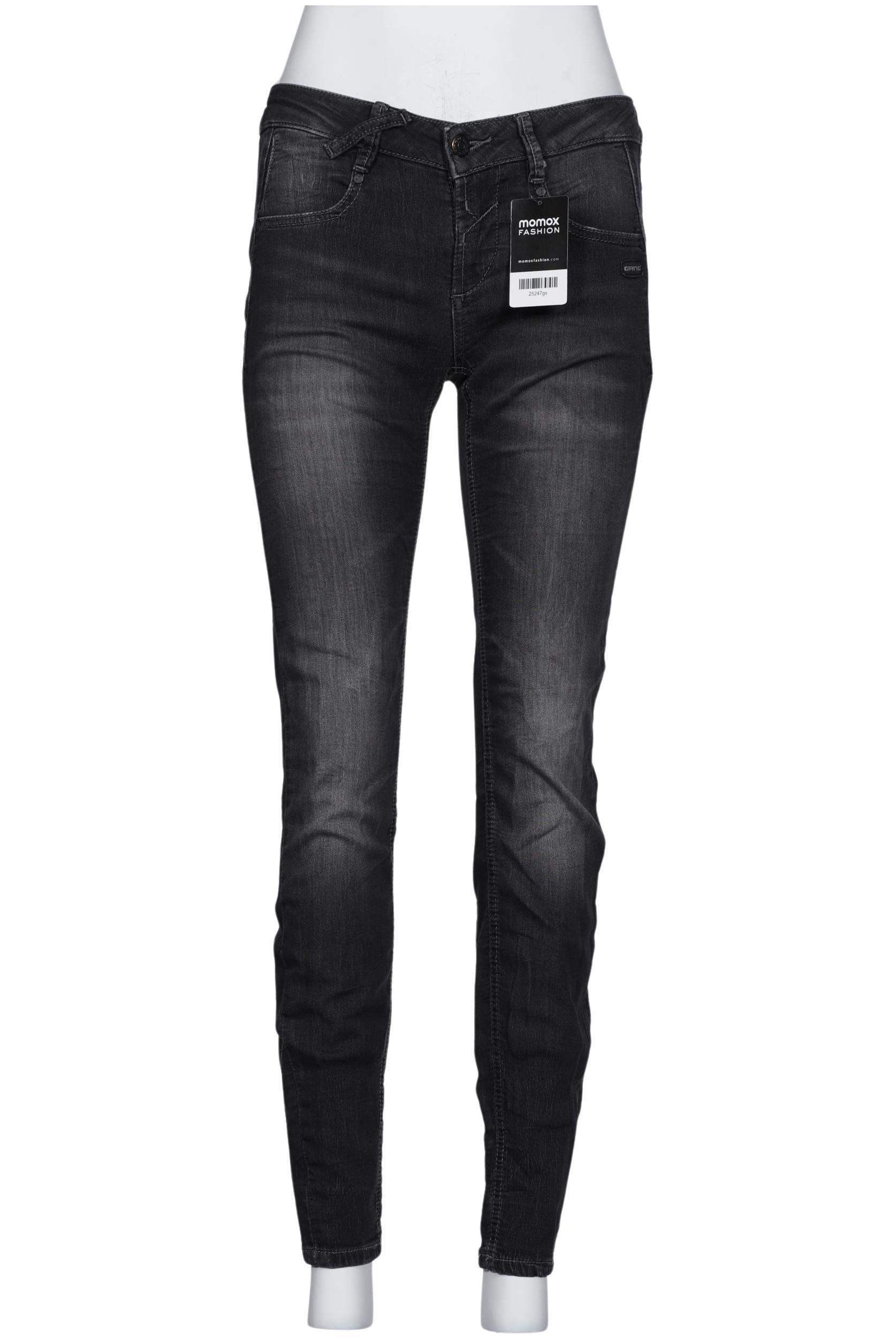

Gang Damen Jeans, grau, Gr. 28