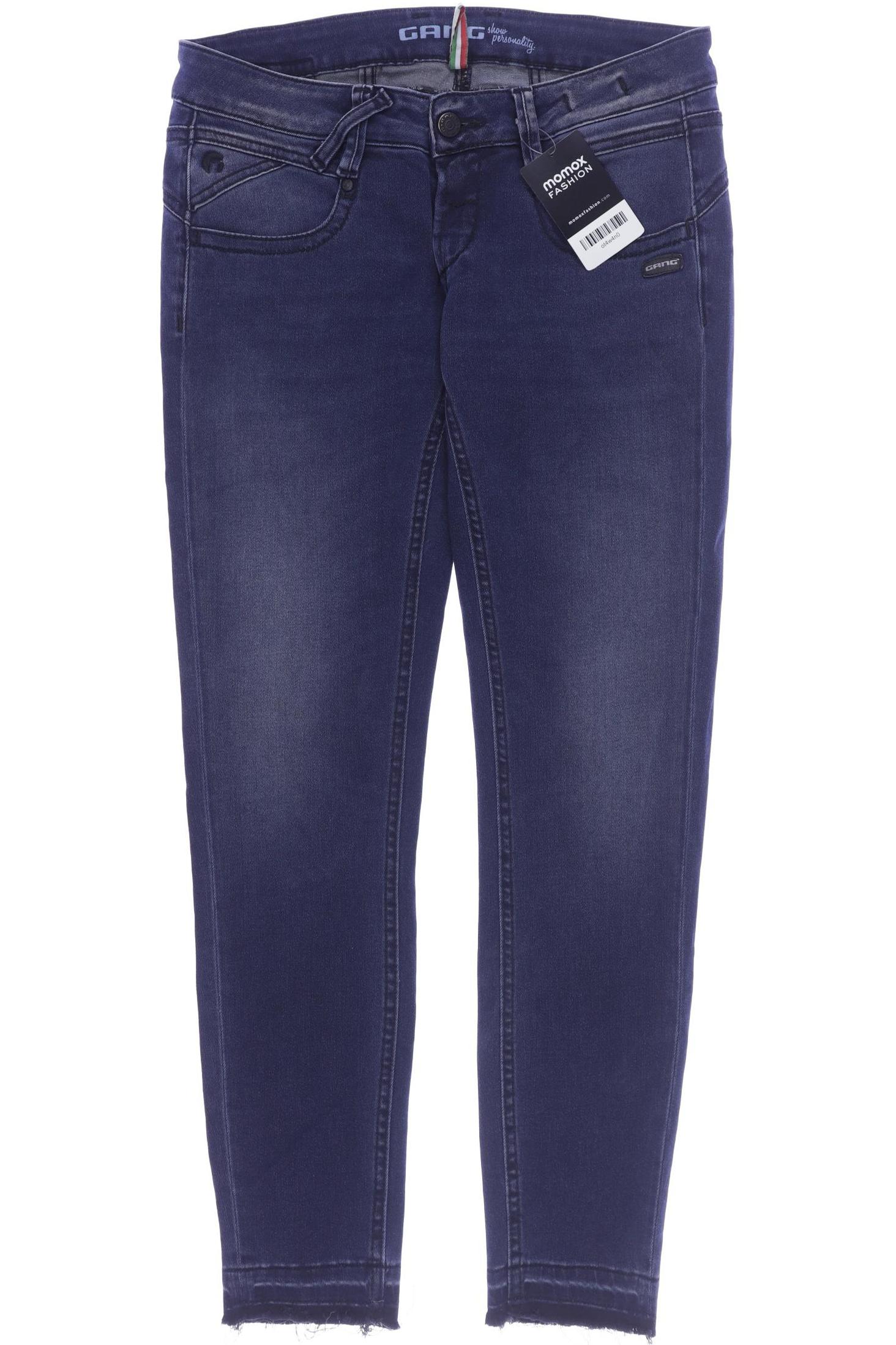 

Gang Damen Jeans, marineblau, Gr. 38