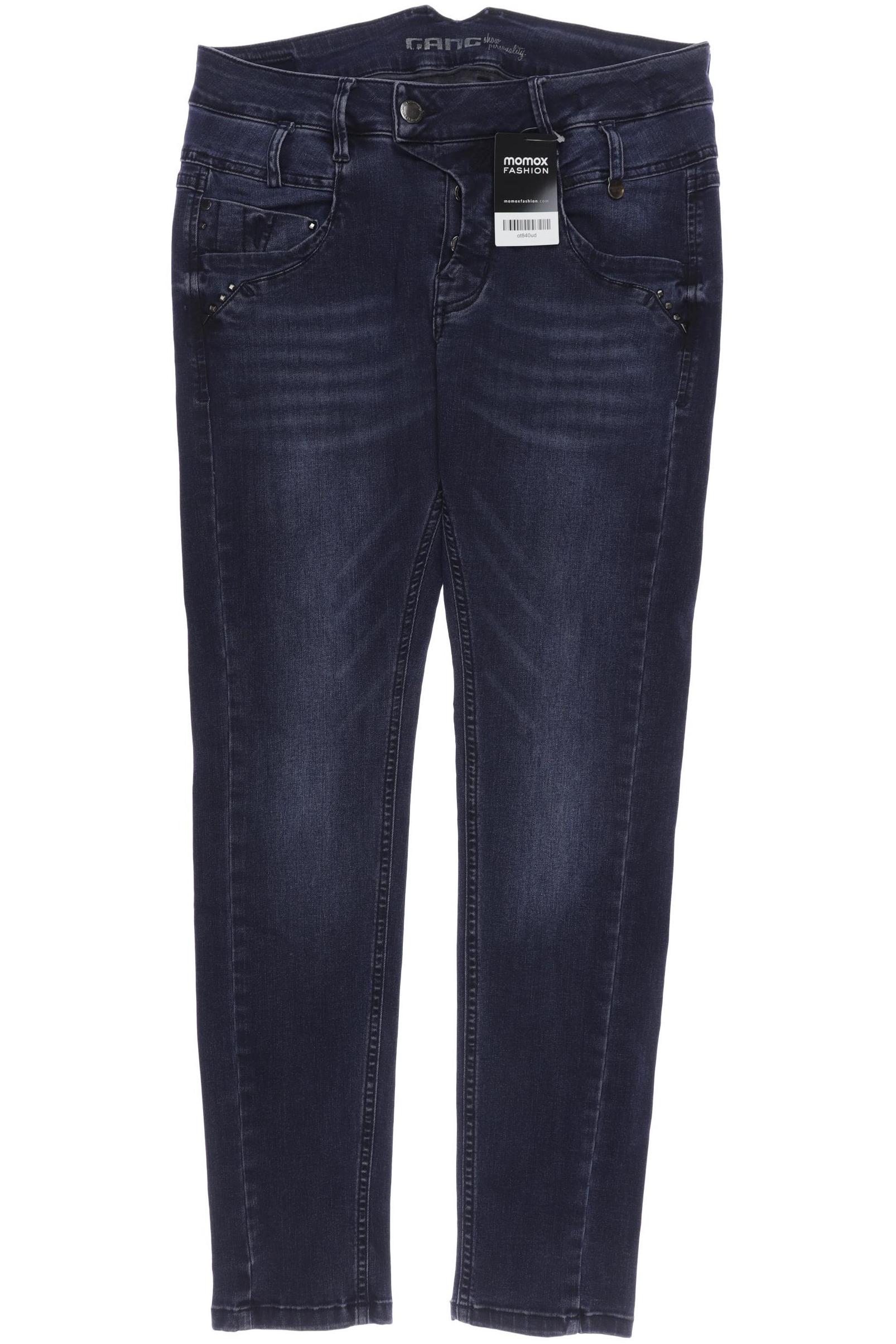 

Gang Damen Jeans, marineblau, Gr. 29