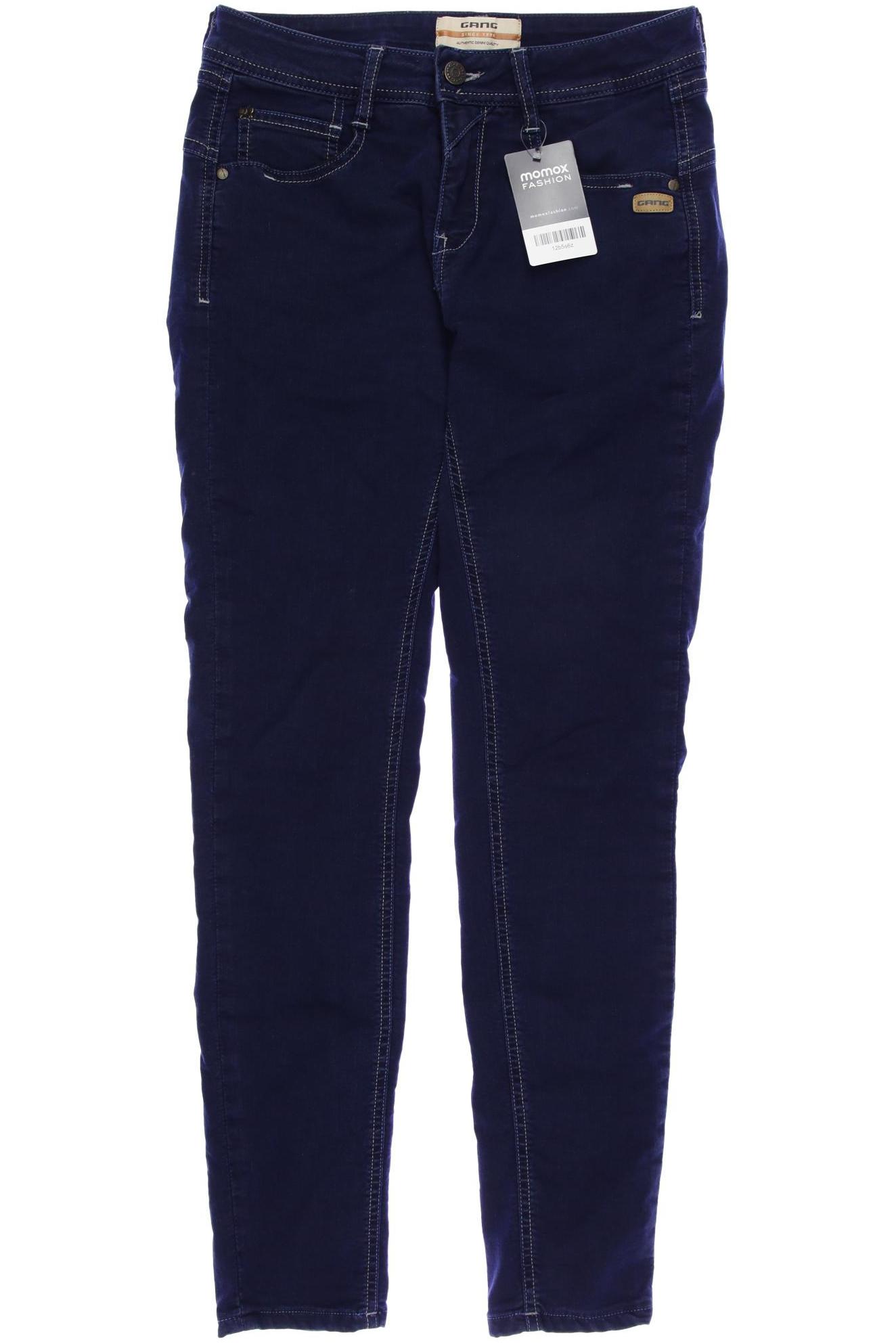 

Gang Damen Jeans, marineblau, Gr. 28