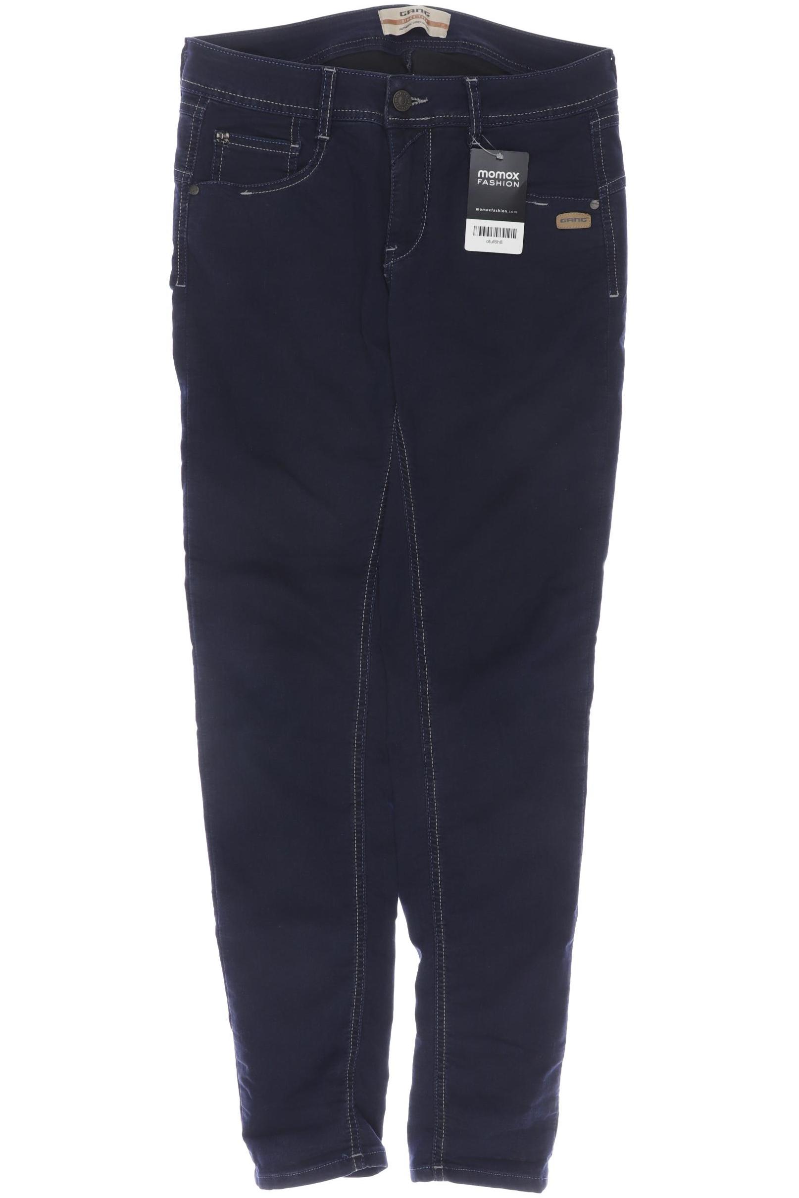 

Gang Damen Jeans, marineblau, Gr. 28
