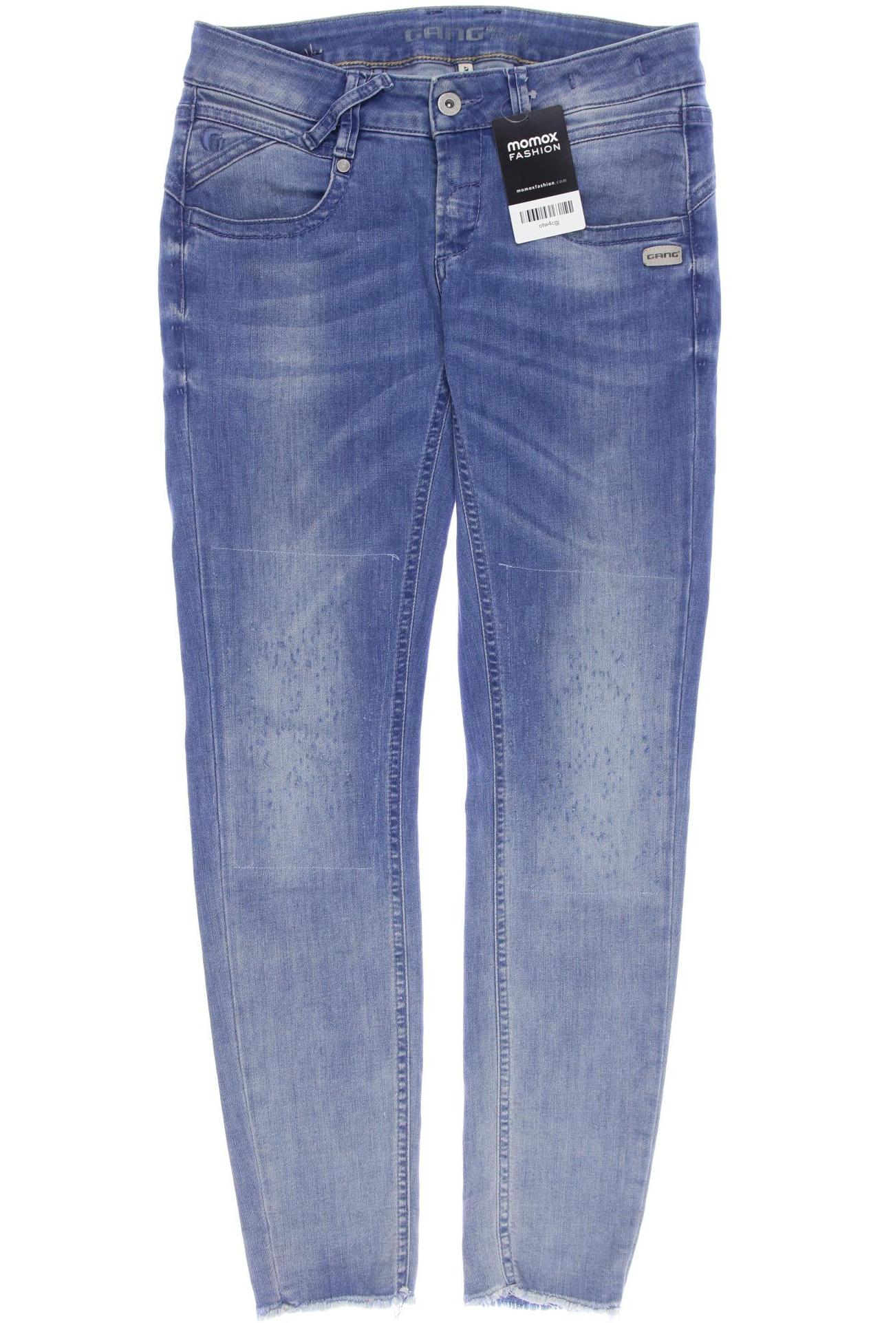

Gang Damen Jeans, blau, Gr. 27