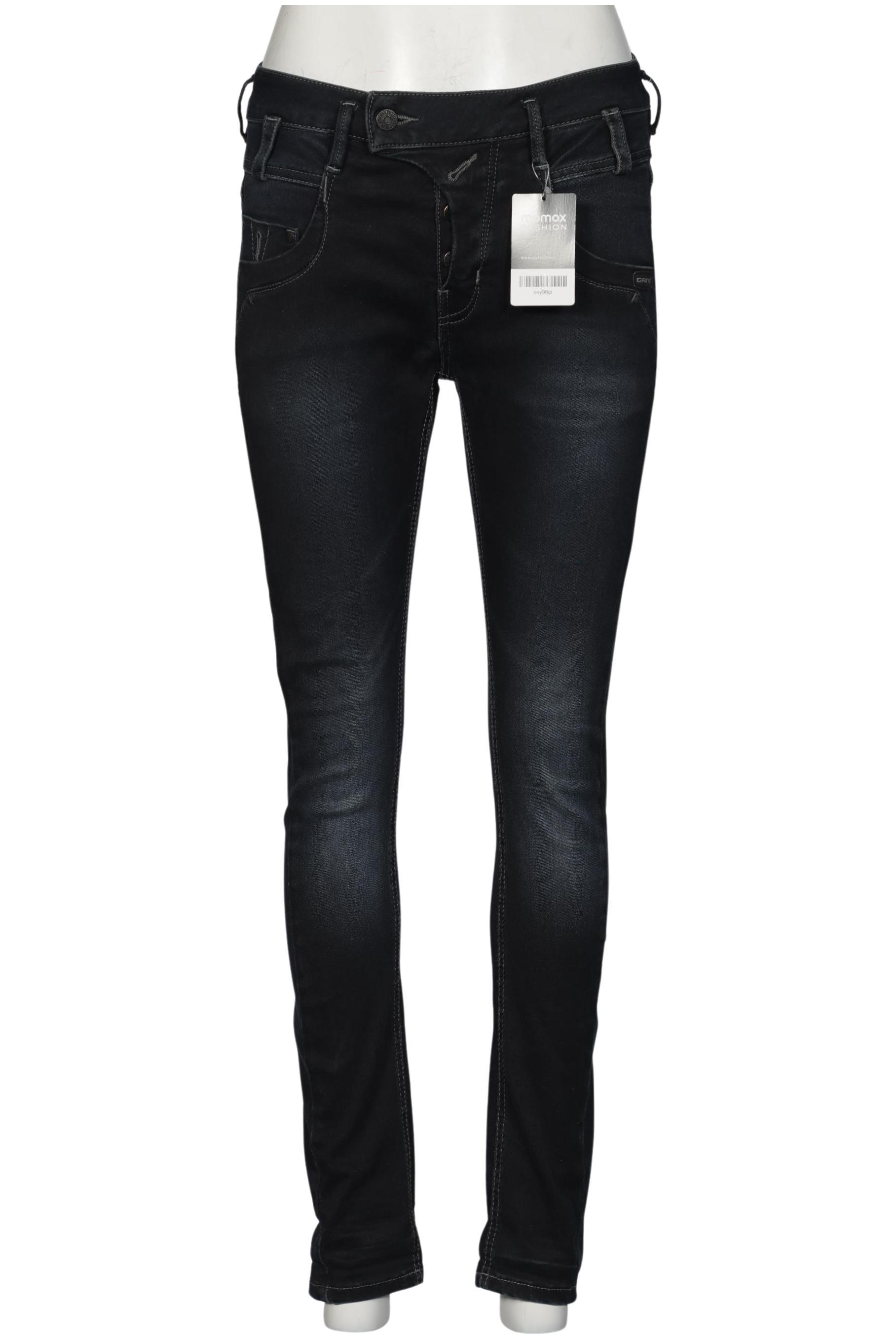 

Gang Damen Jeans, marineblau, Gr. 28