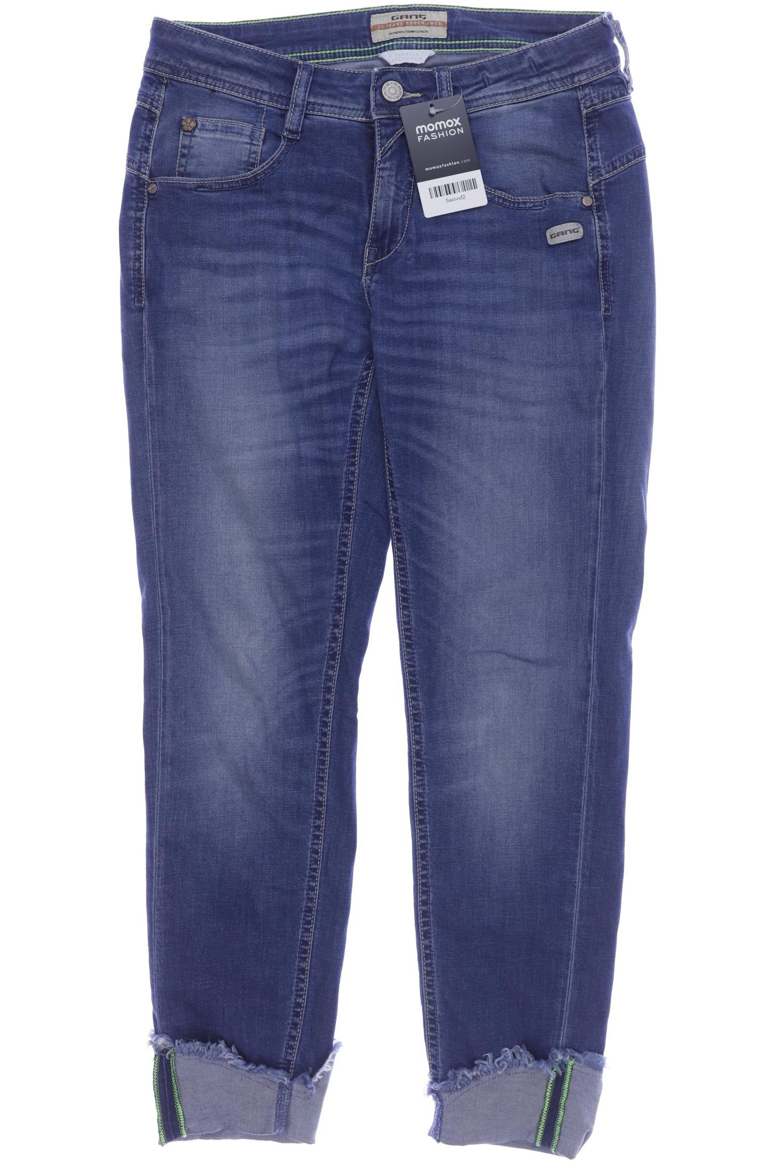 

Gang Damen Jeans, blau, Gr. 28