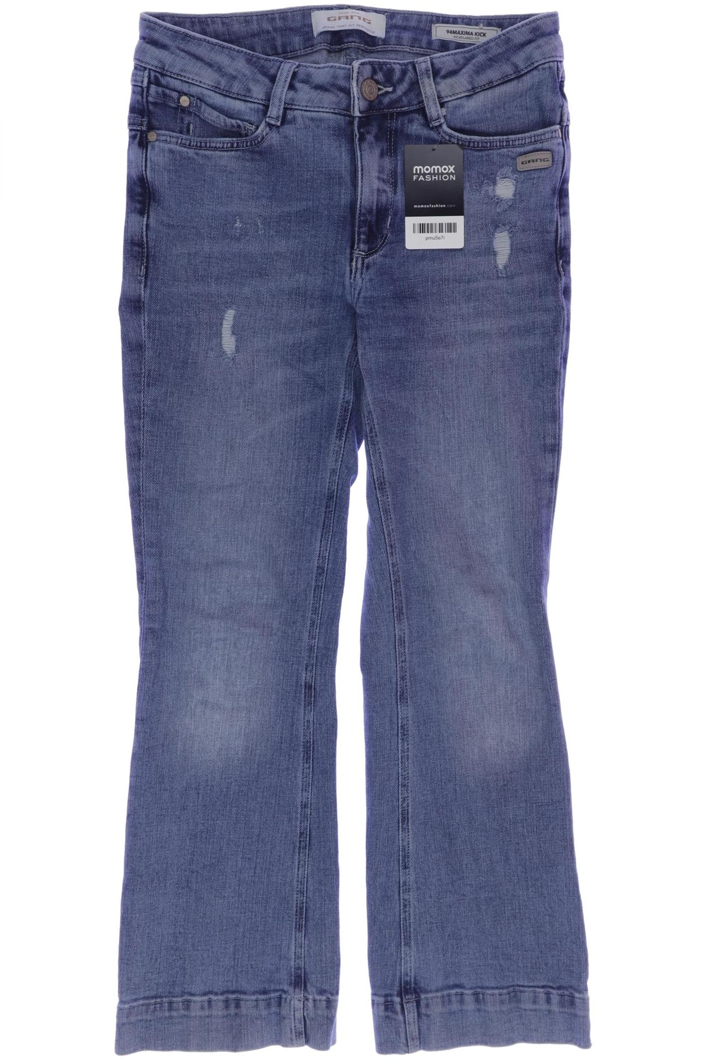 

Gang Damen Jeans, blau, Gr. 26