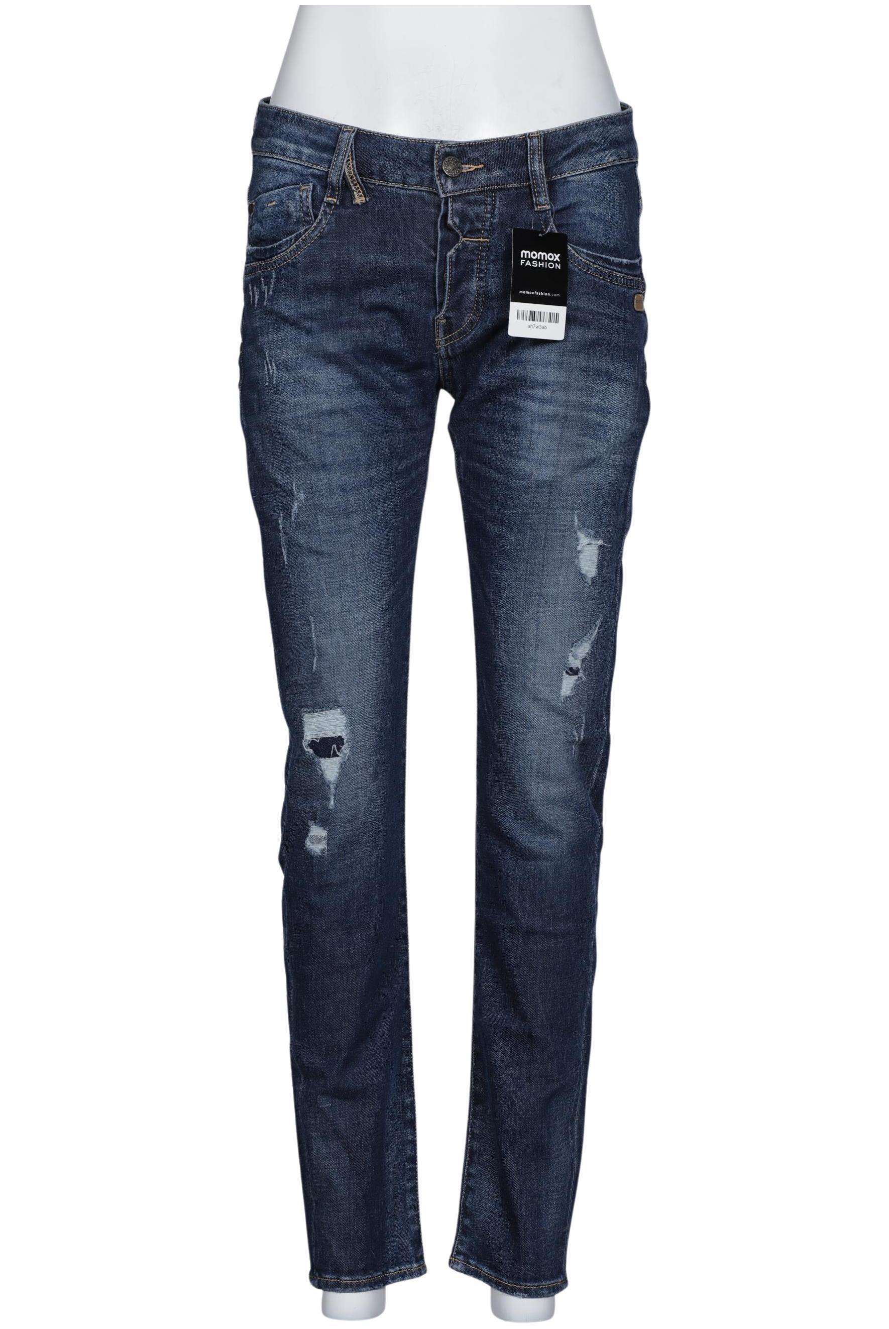 

Gang Damen Jeans, marineblau, Gr. 28