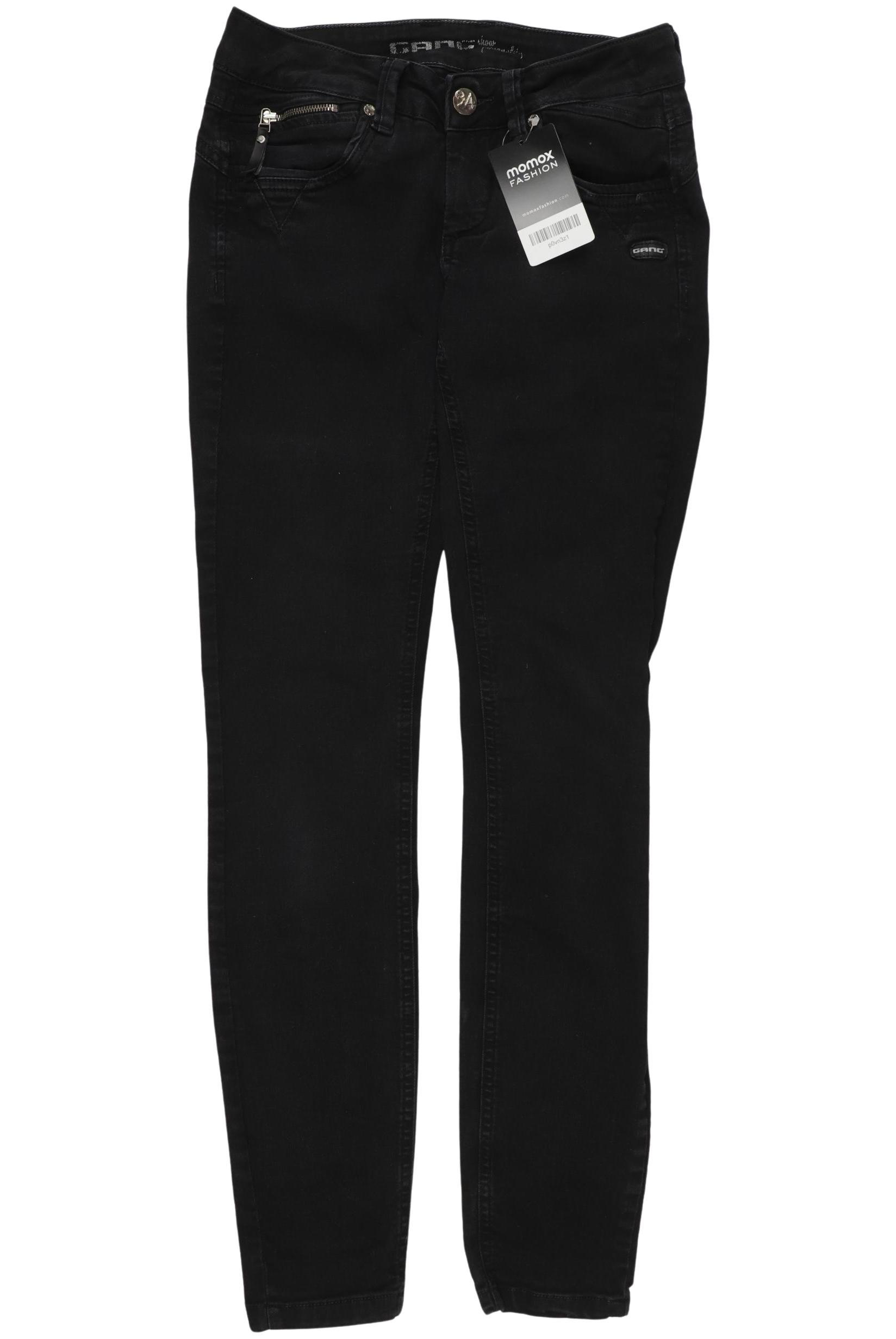 

Gang Damen Jeans, schwarz, Gr. 26