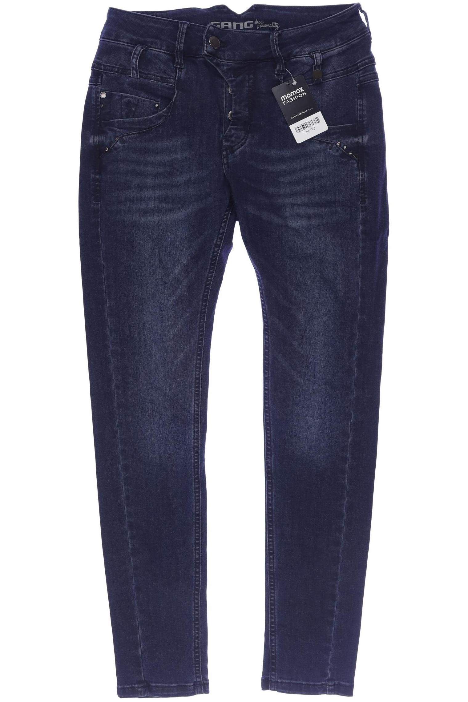 

Gang Damen Jeans, marineblau, Gr. 29