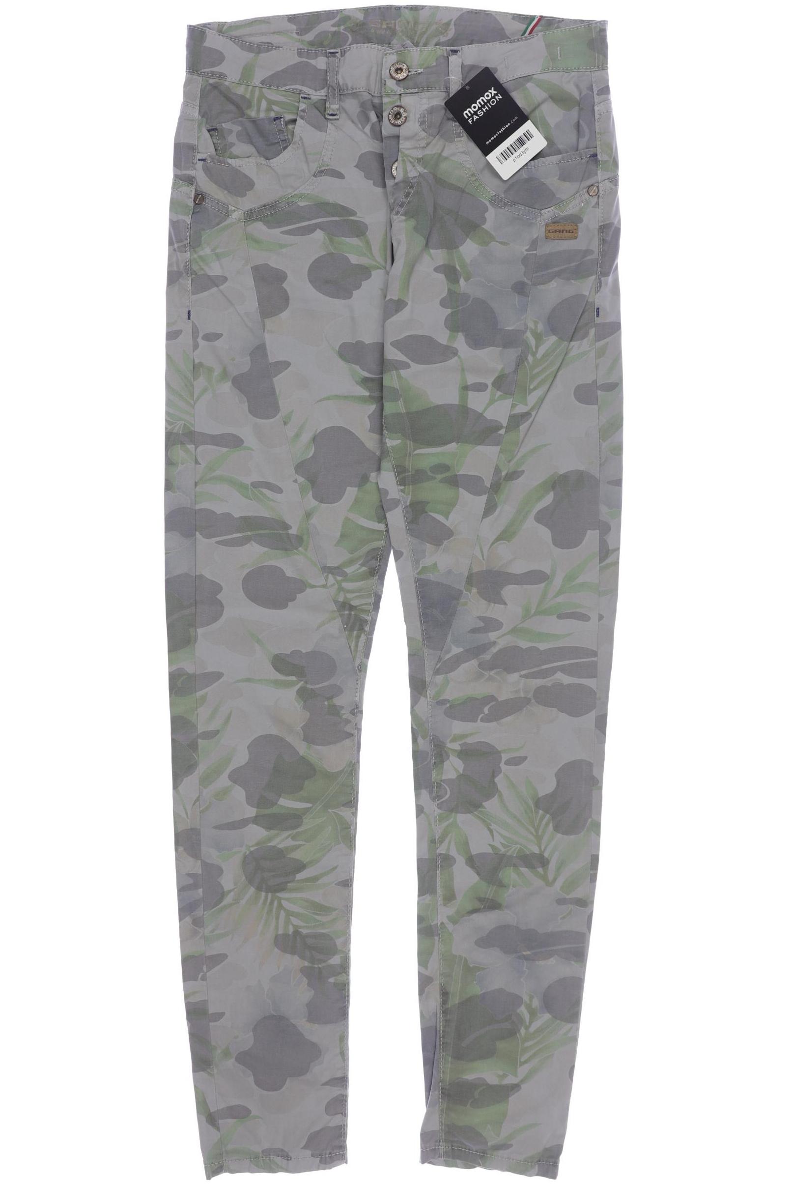 

Gang Damen Jeans, grau, Gr. 27