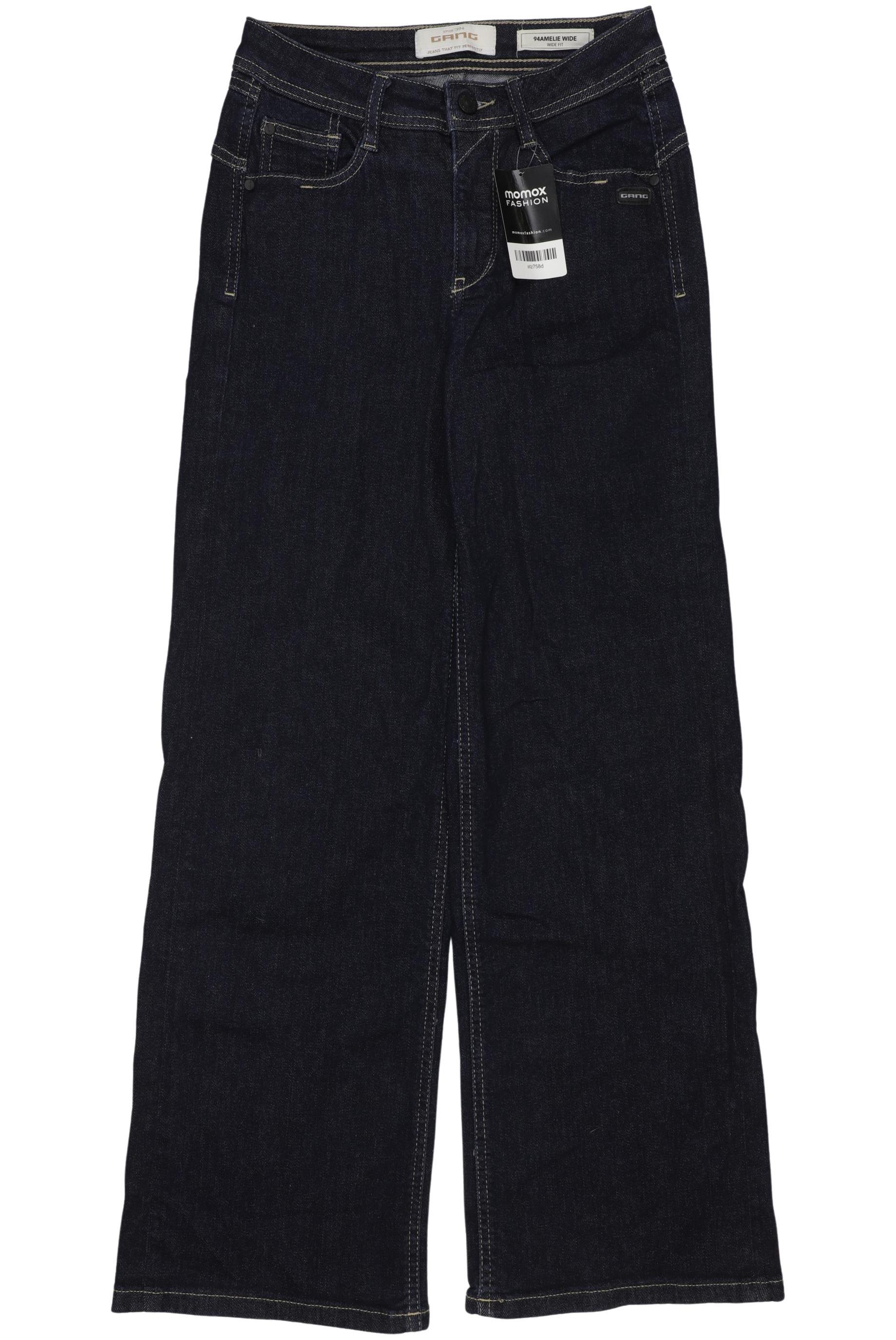 

Gang Damen Jeans, marineblau, Gr. 24