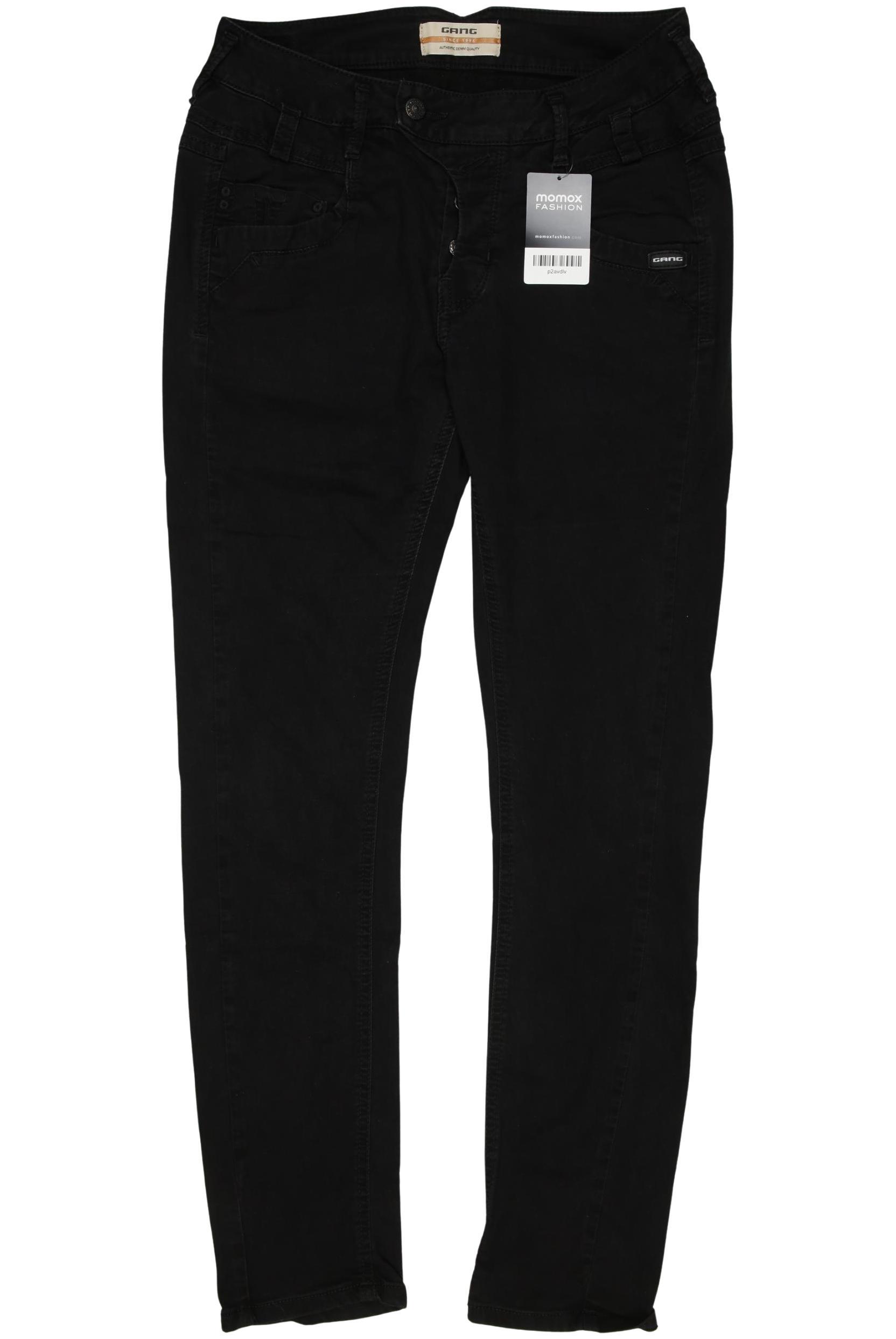 

Gang Damen Jeans, schwarz, Gr. 29