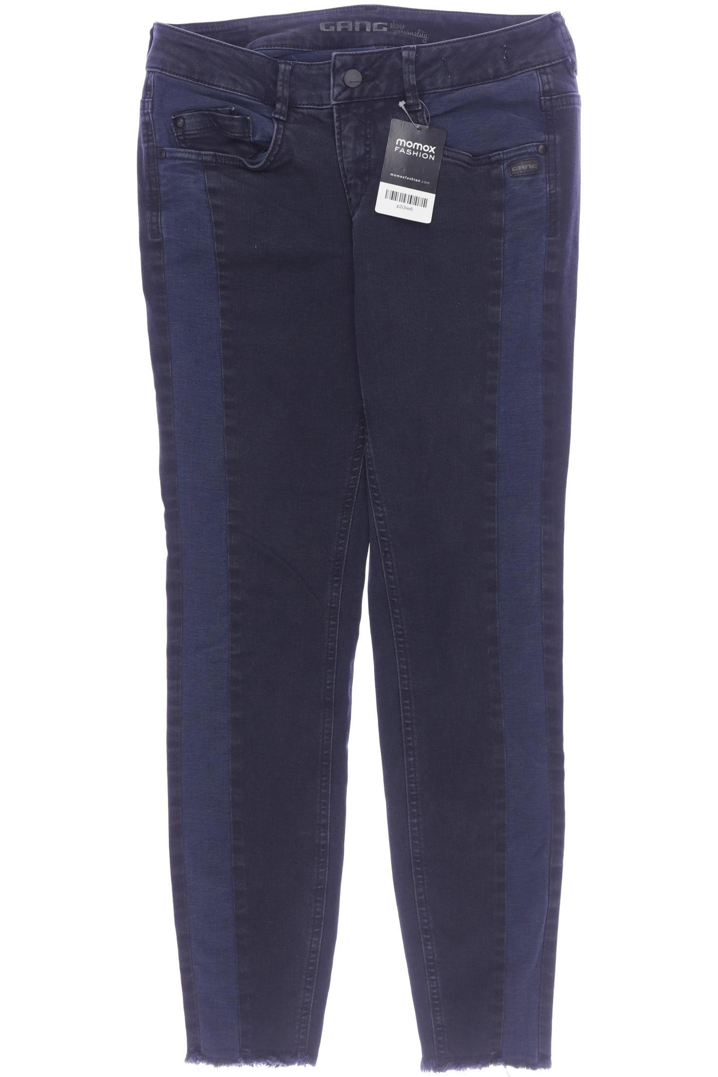 

Gang Damen Jeans, marineblau, Gr. 29