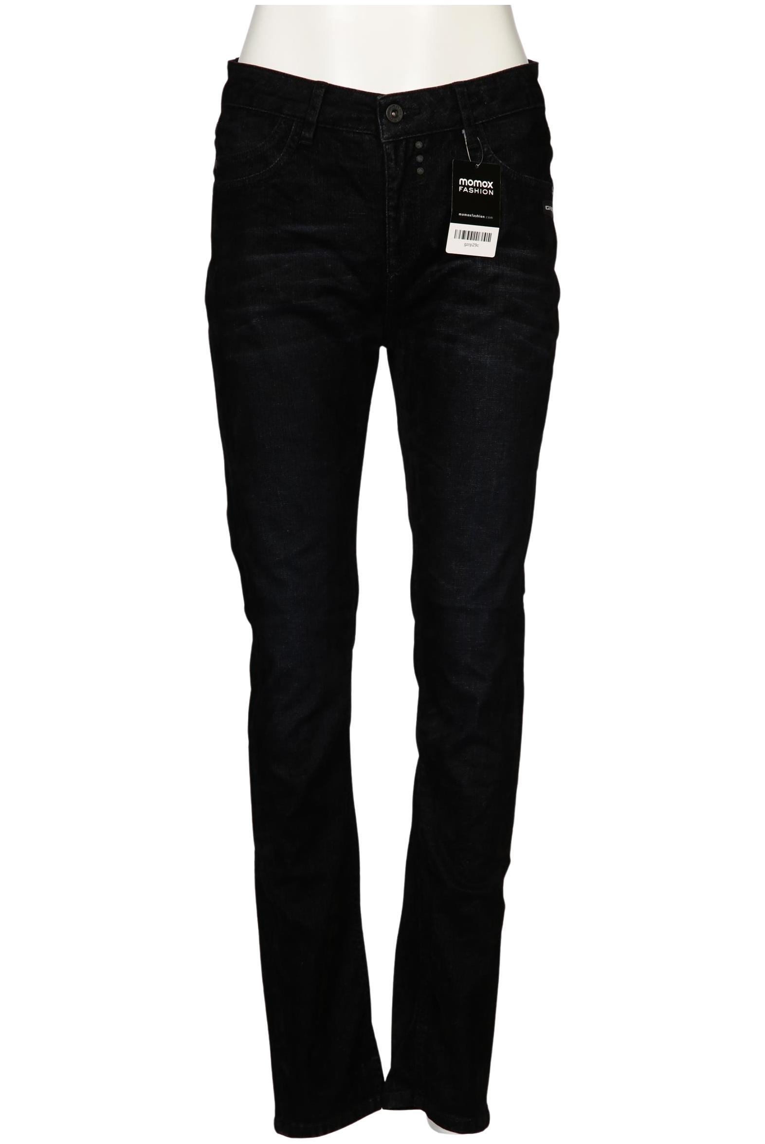 

Gang Damen Jeans, schwarz, Gr. 30