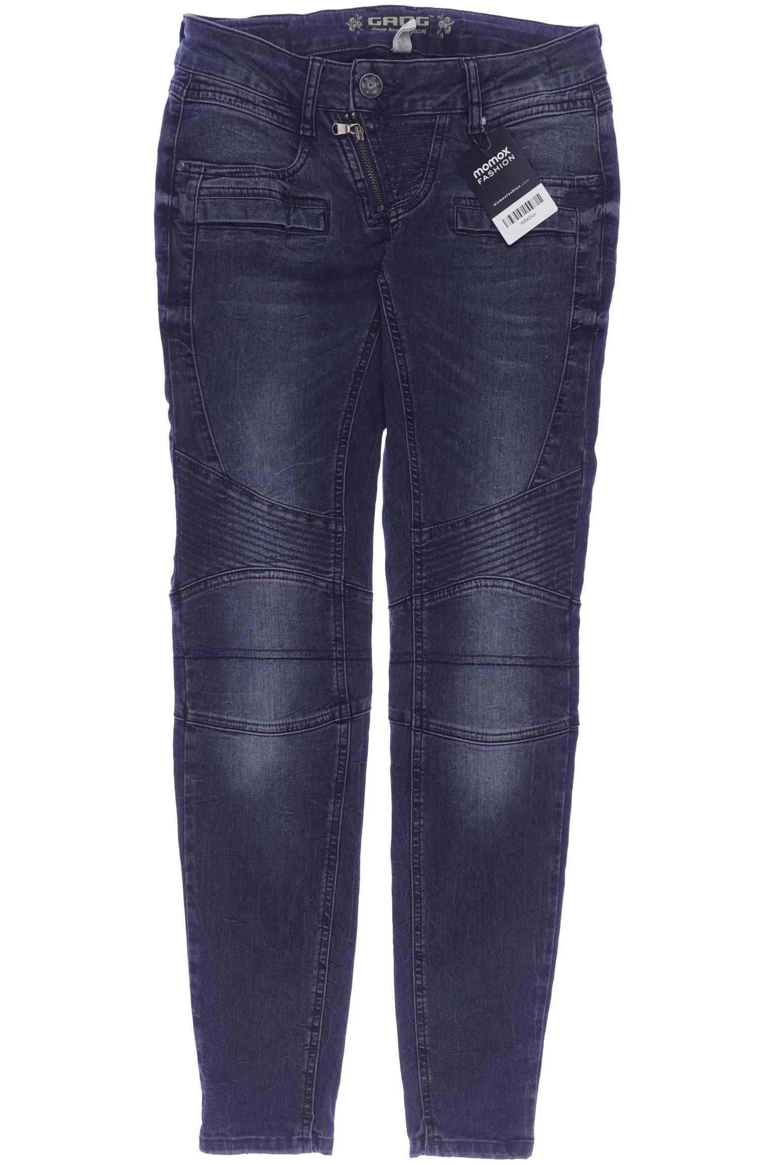 

Gang Damen Jeans, marineblau, Gr. 28