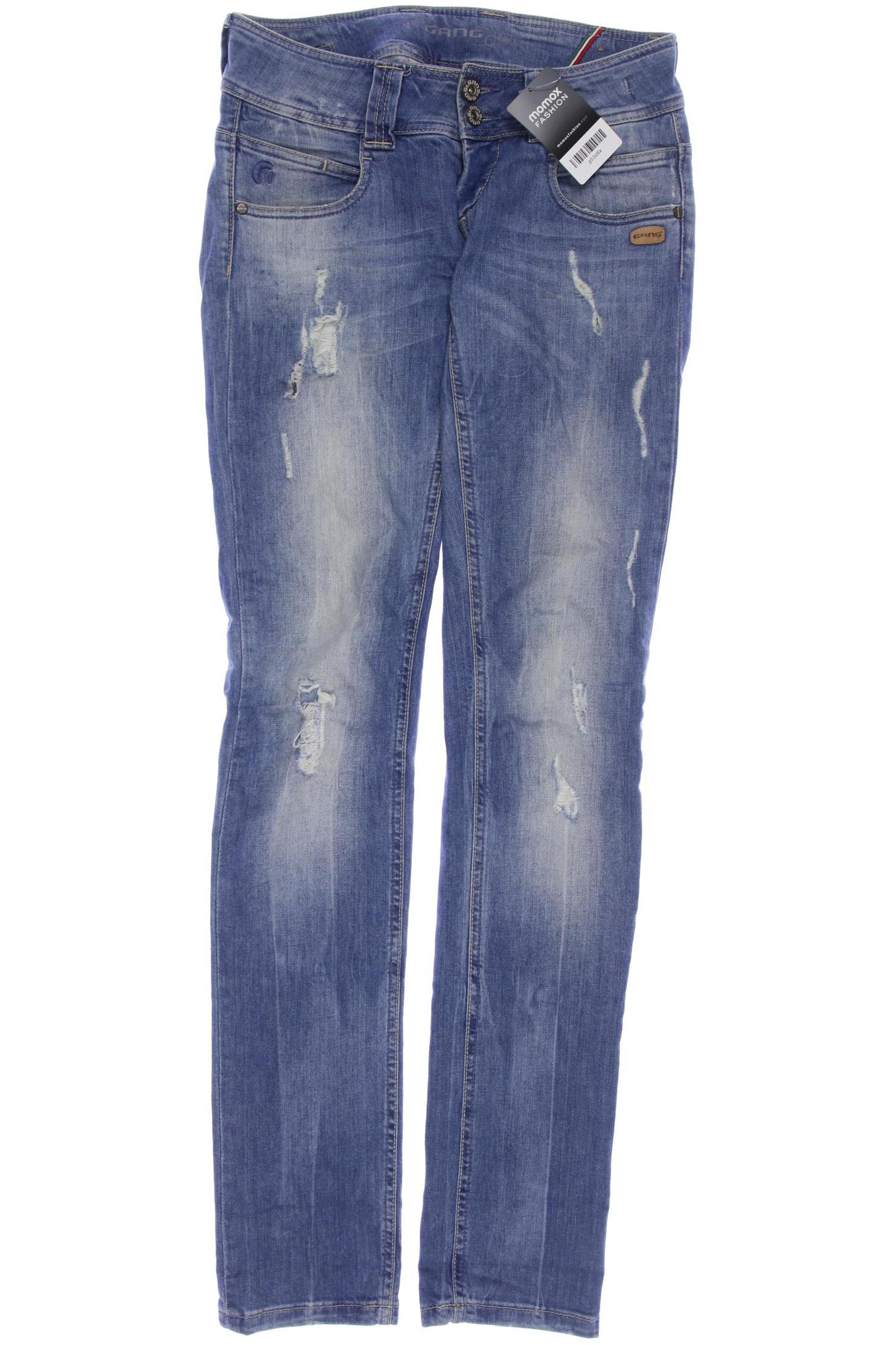 

Gang Damen Jeans, blau, Gr. 25