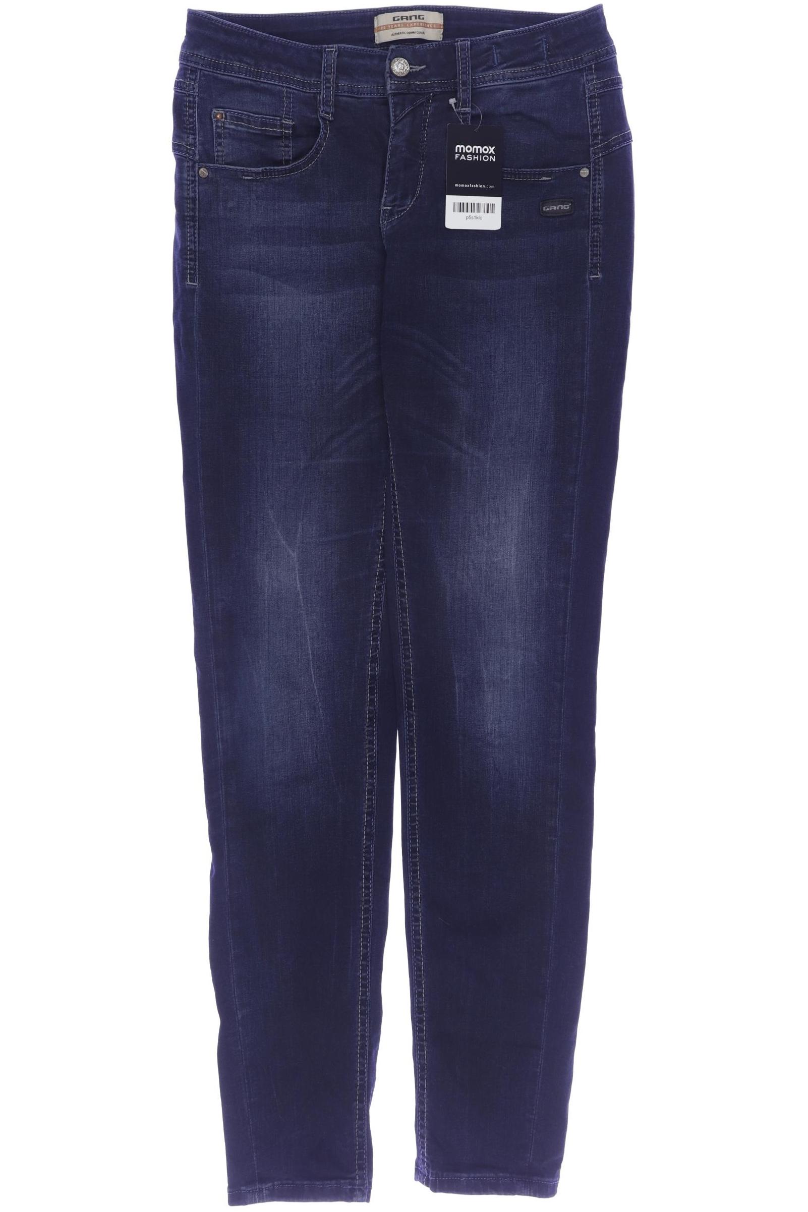 

Gang Damen Jeans, marineblau, Gr. 27