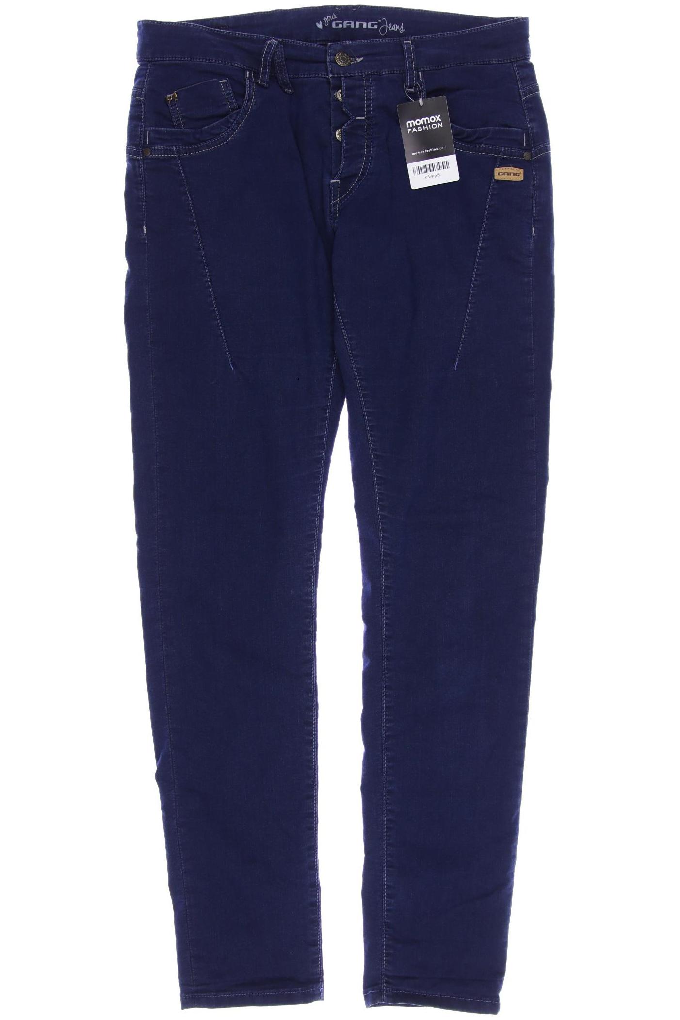 

Gang Damen Jeans, marineblau, Gr. 28