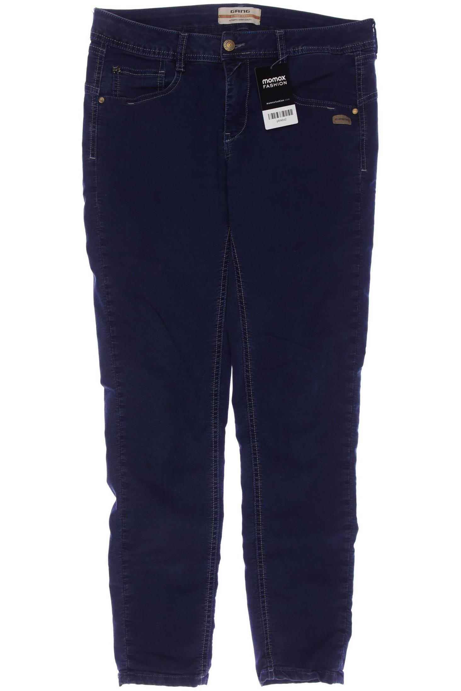 

Gang Damen Jeans, marineblau, Gr. 30
