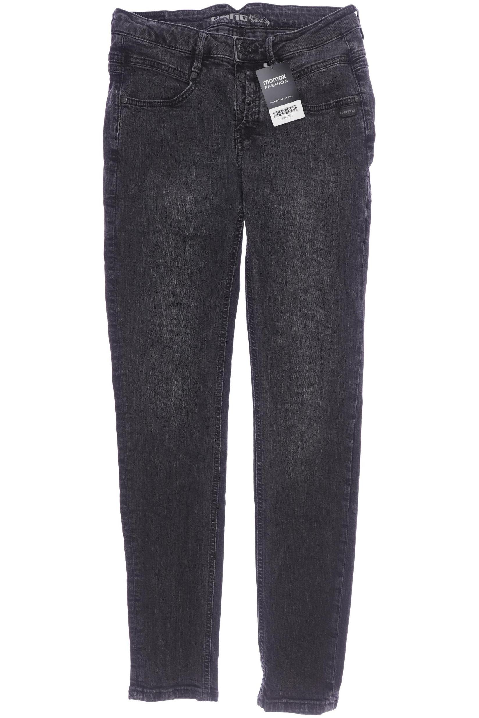 

Gang Damen Jeans, grau, Gr. 29