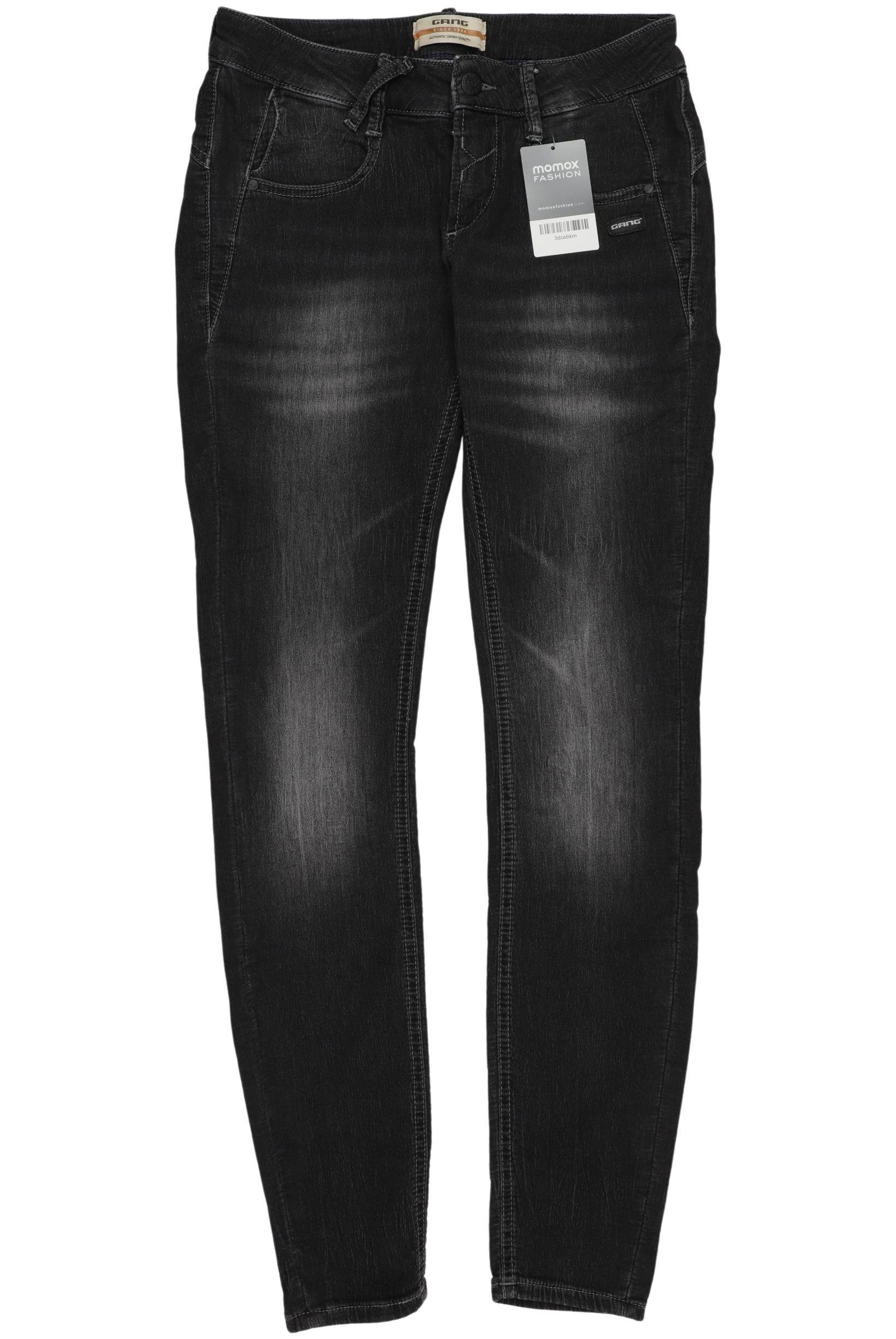 

Gang Damen Jeans, schwarz, Gr. 30