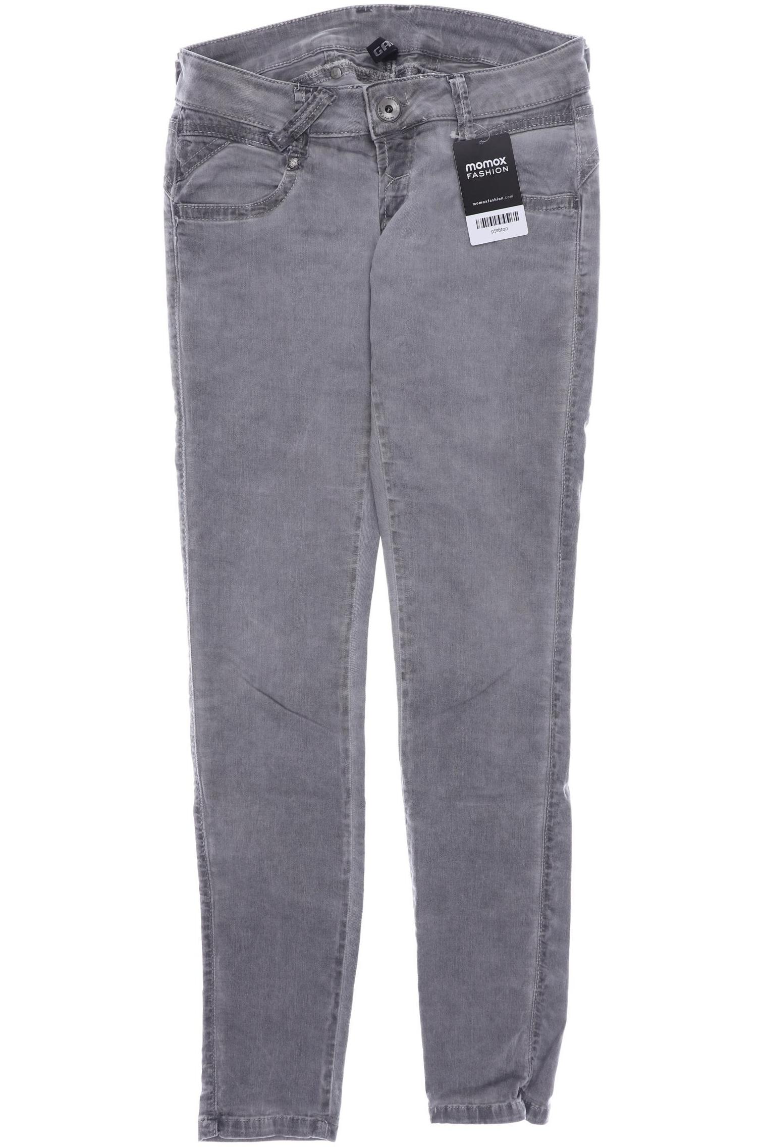 

Gang Damen Jeans, grau, Gr. 26