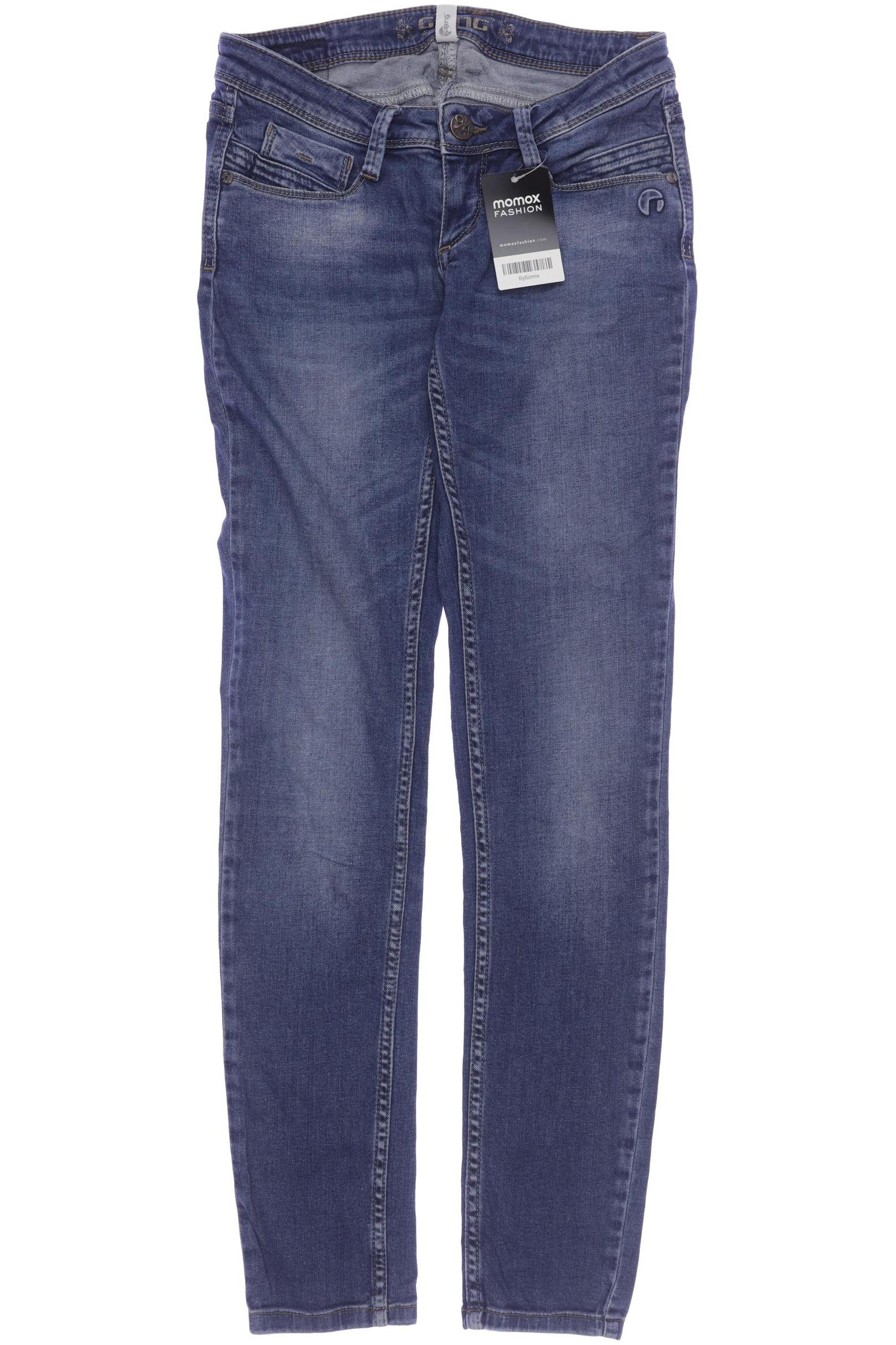 

Gang Damen Jeans, blau, Gr. 26