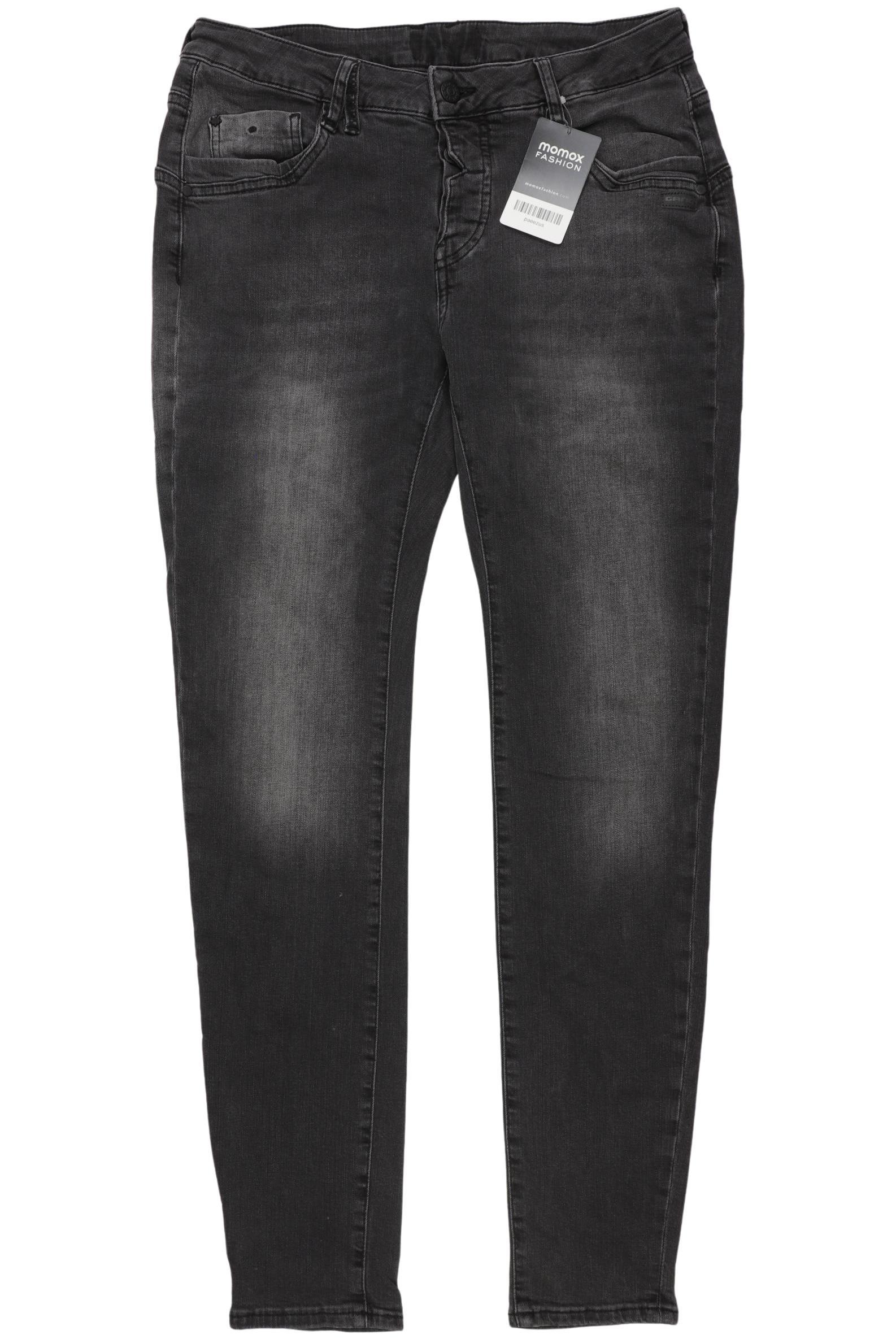 

Gang Damen Jeans, grau, Gr. 28