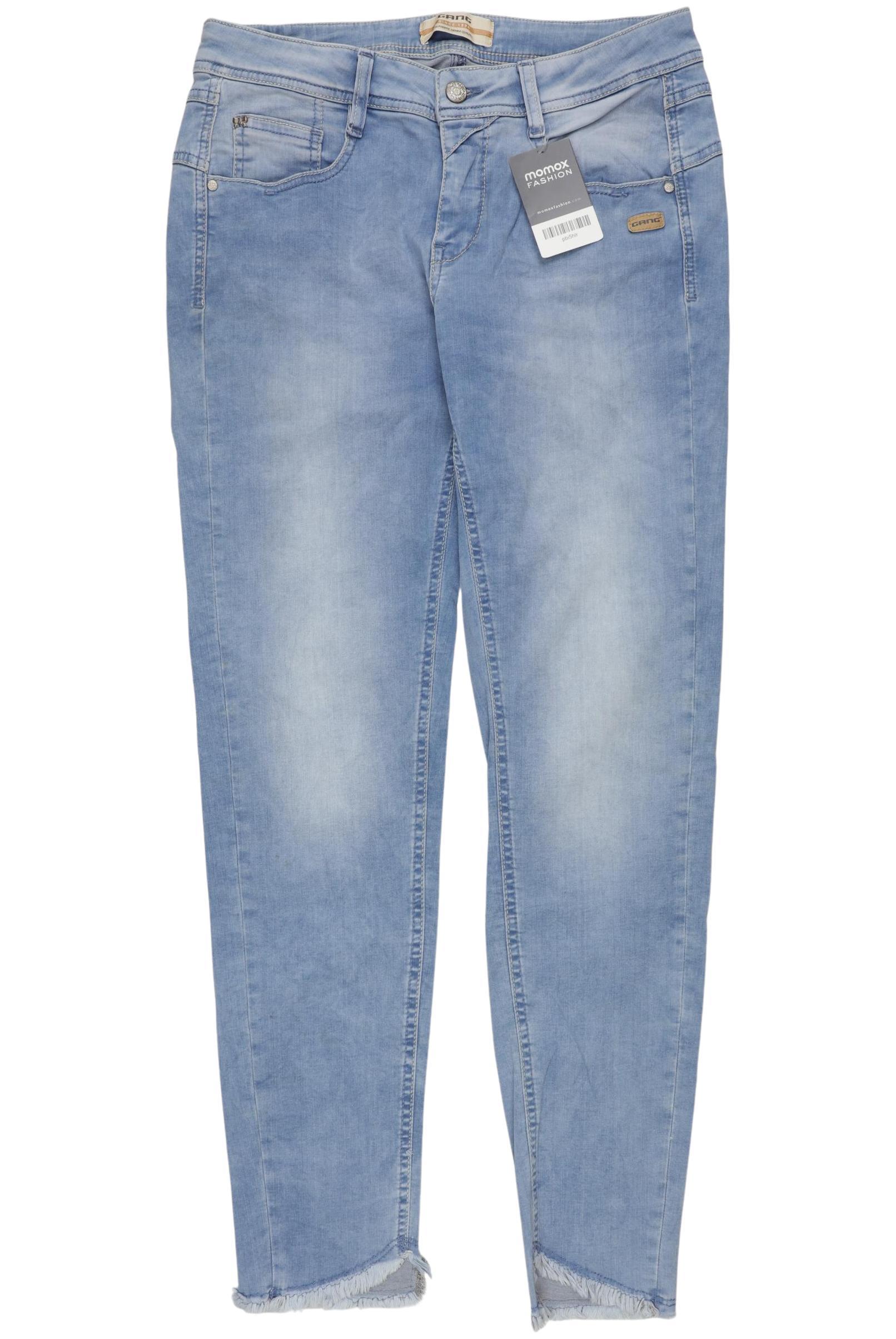 

Gang Damen Jeans, hellblau, Gr. 30