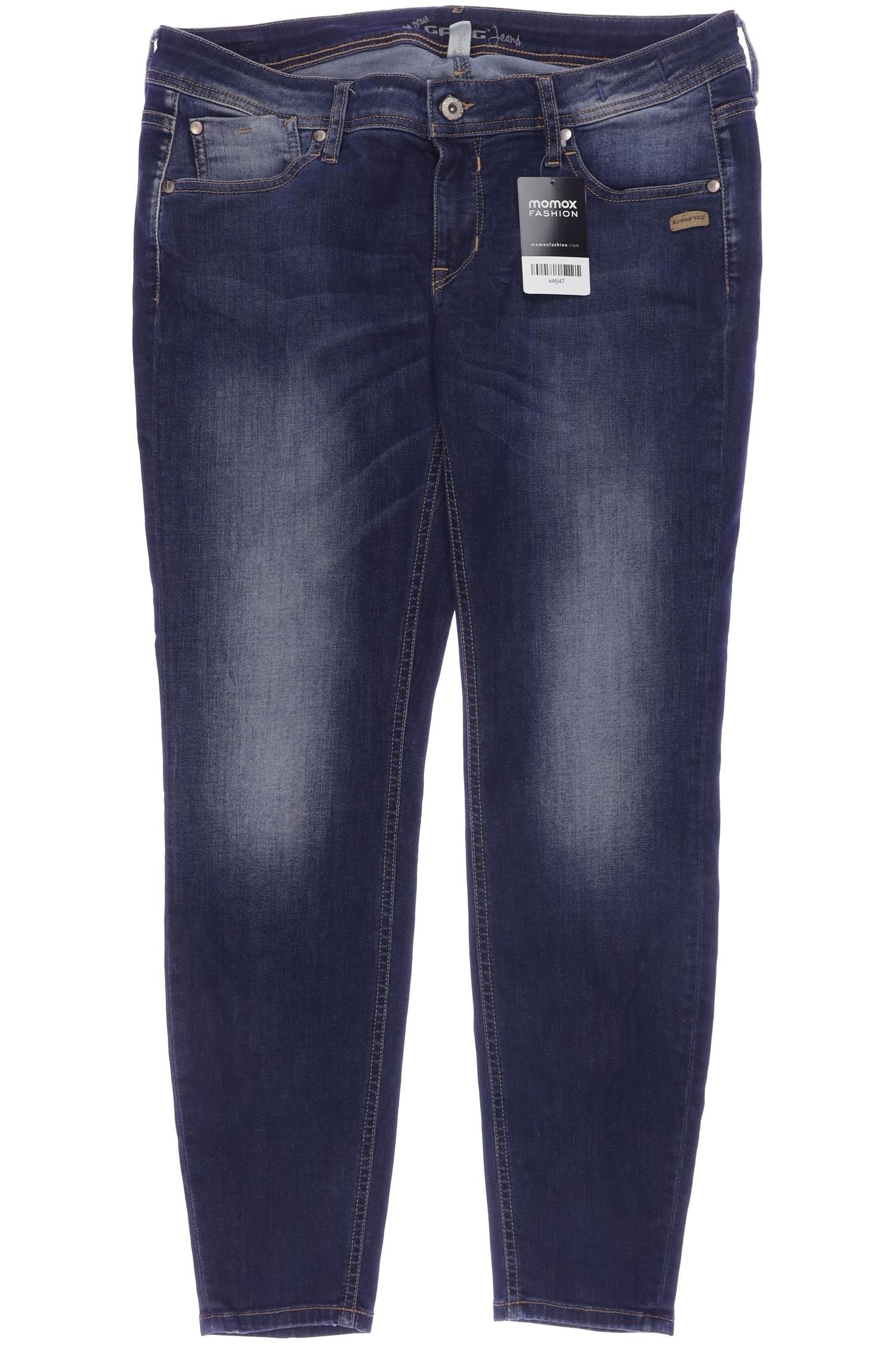 

Gang Damen Jeans, marineblau, Gr. 32