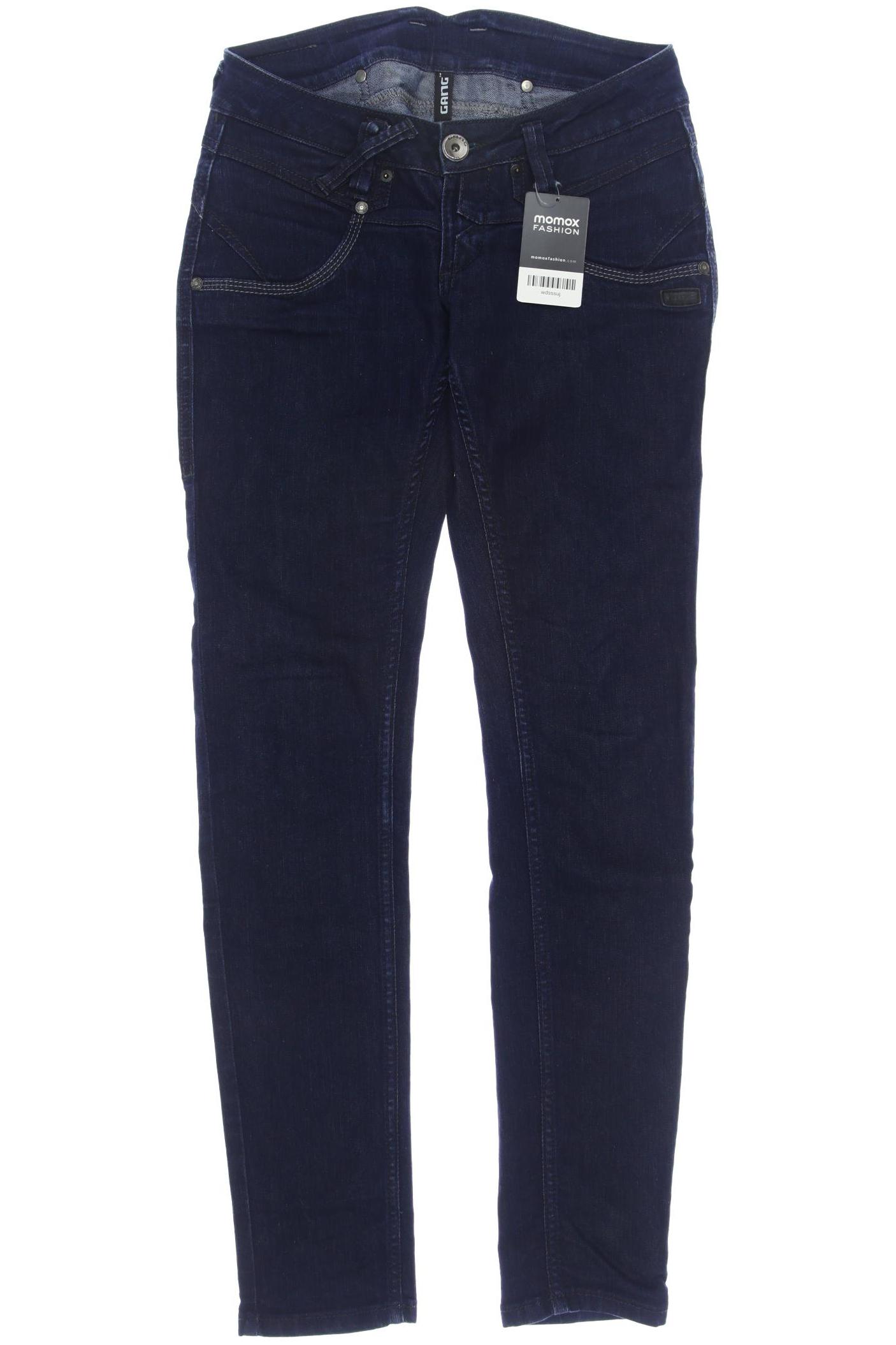 

Gang Damen Jeans, marineblau, Gr. 28