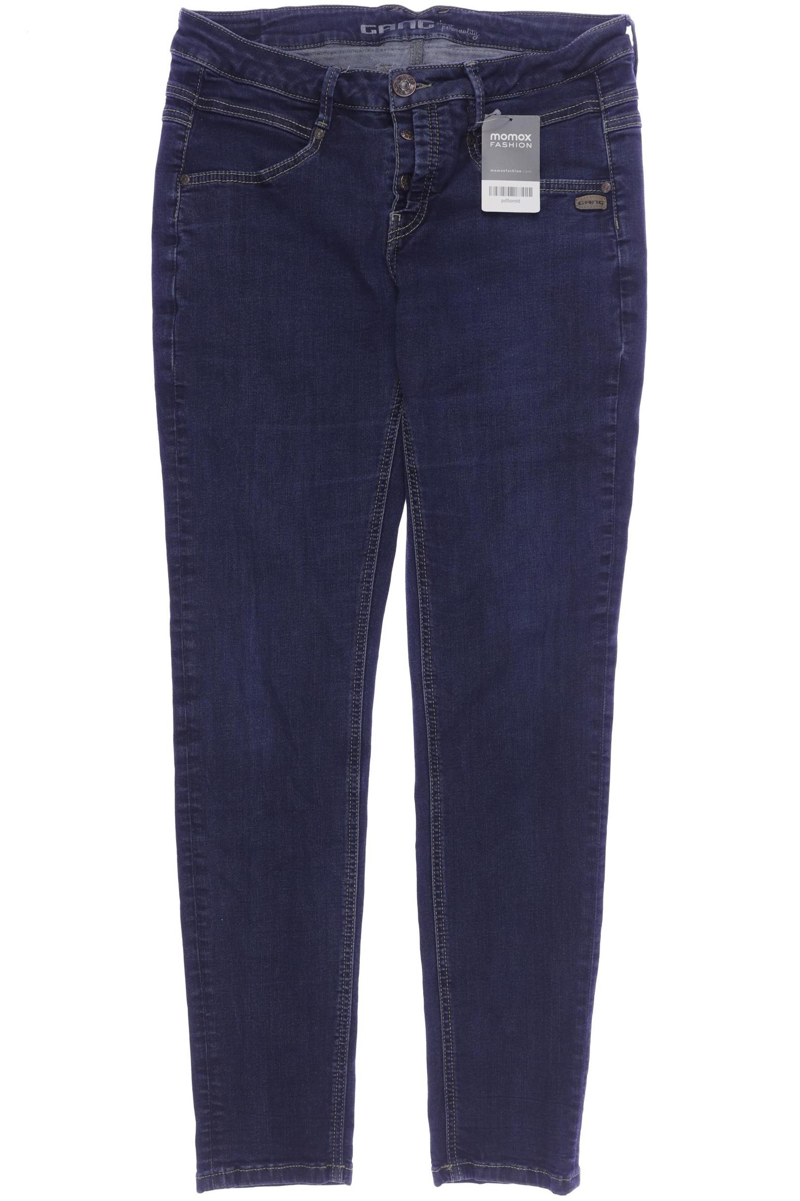 

Gang Damen Jeans, marineblau, Gr. 31