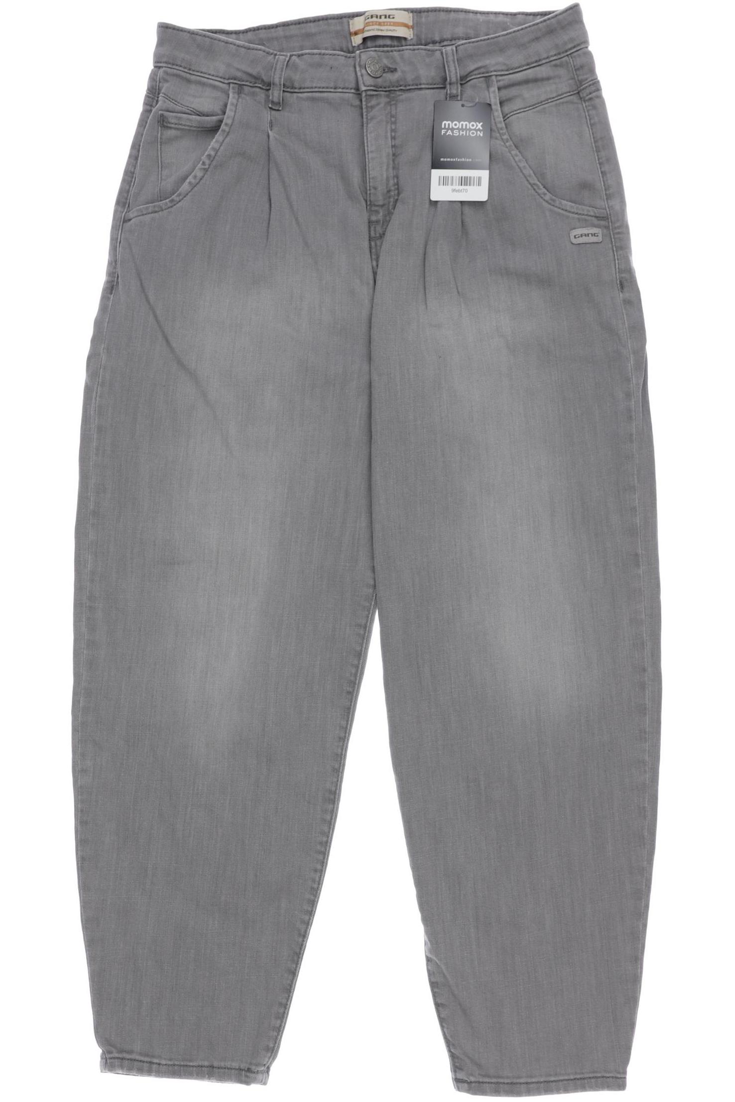 

Gang Damen Jeans, grau, Gr. 30