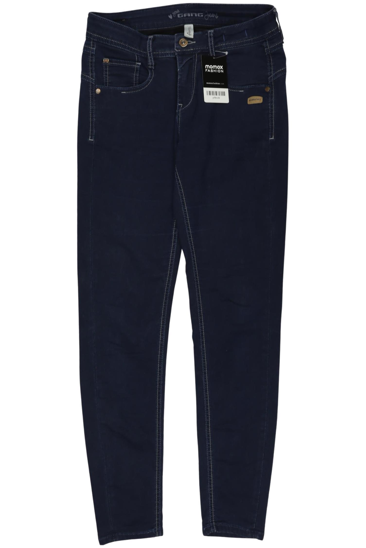 

Gang Damen Jeans, marineblau, Gr. 26