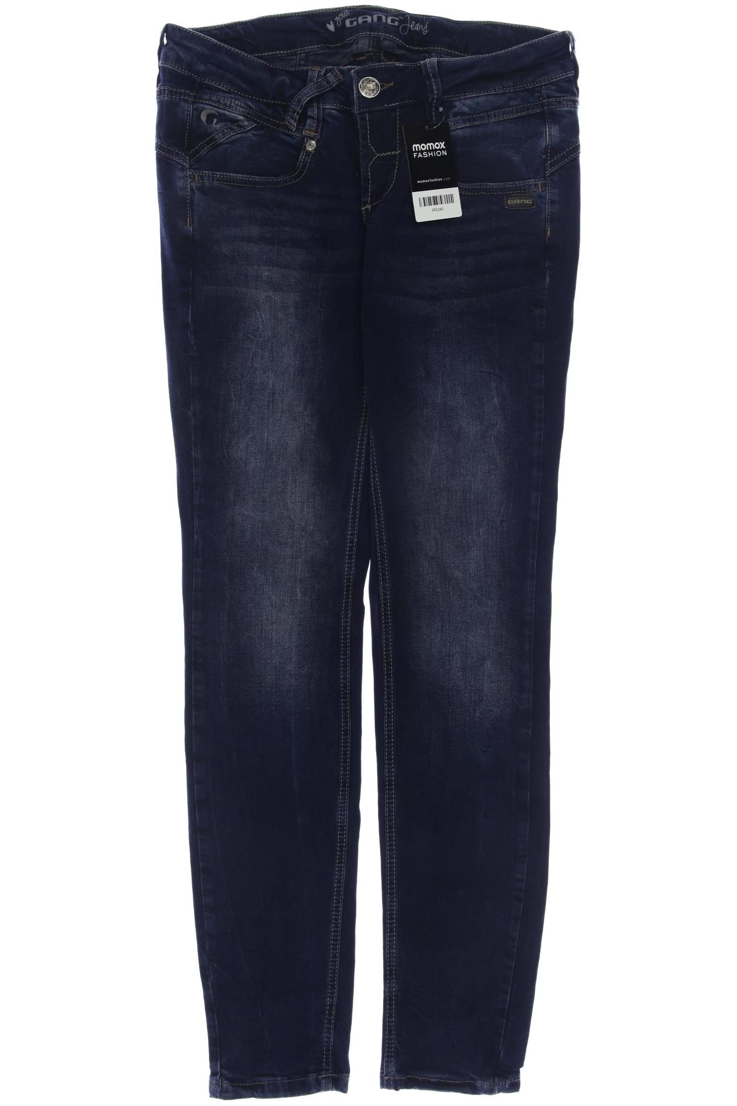 

Gang Damen Jeans, marineblau, Gr. 28