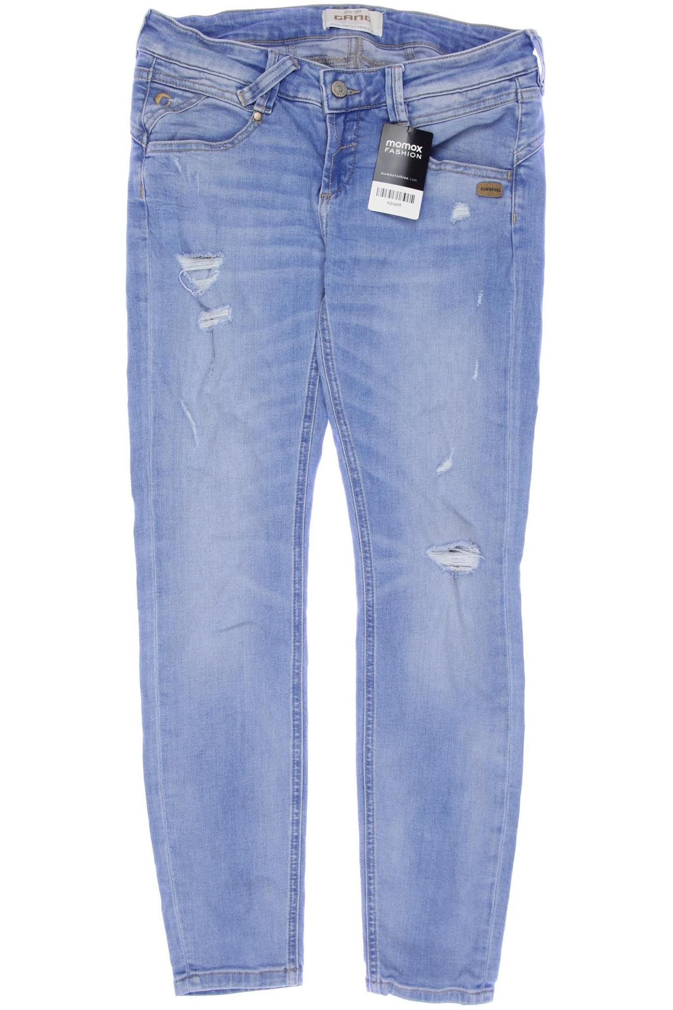

Gang Damen Jeans, blau, Gr. 30