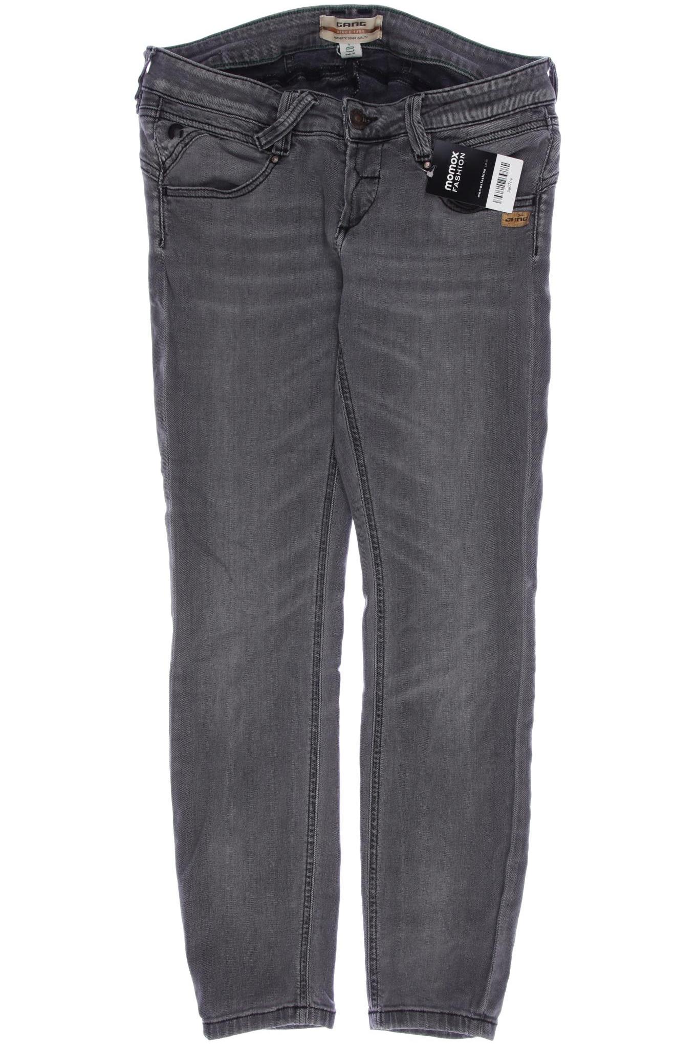 

Gang Damen Jeans, grau, Gr. 29
