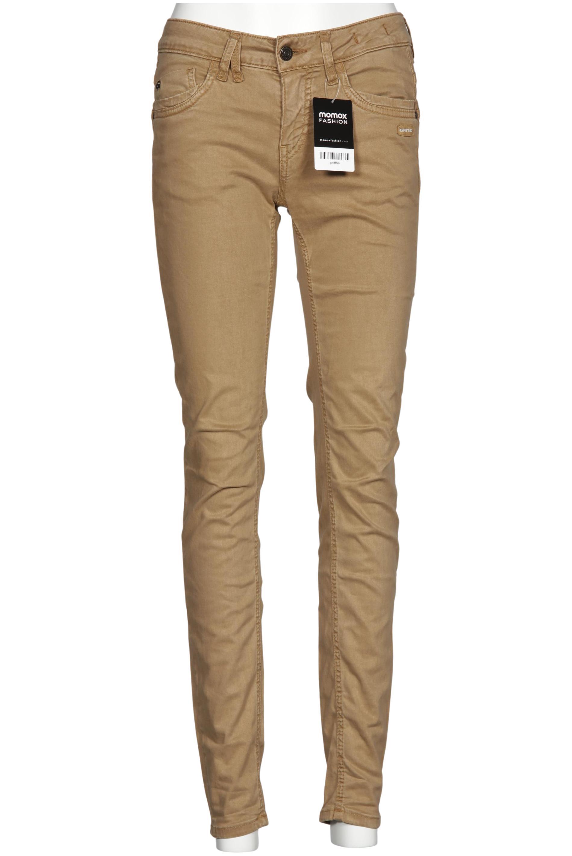 

Gang Damen Jeans, beige, Gr. 26