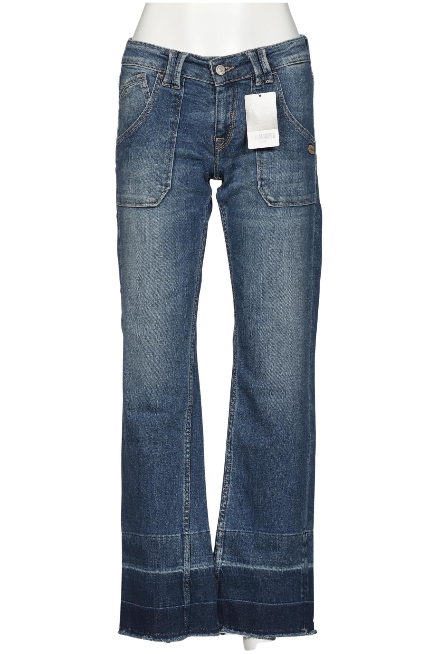 

Gang Damen Jeans, blau, Gr. 27