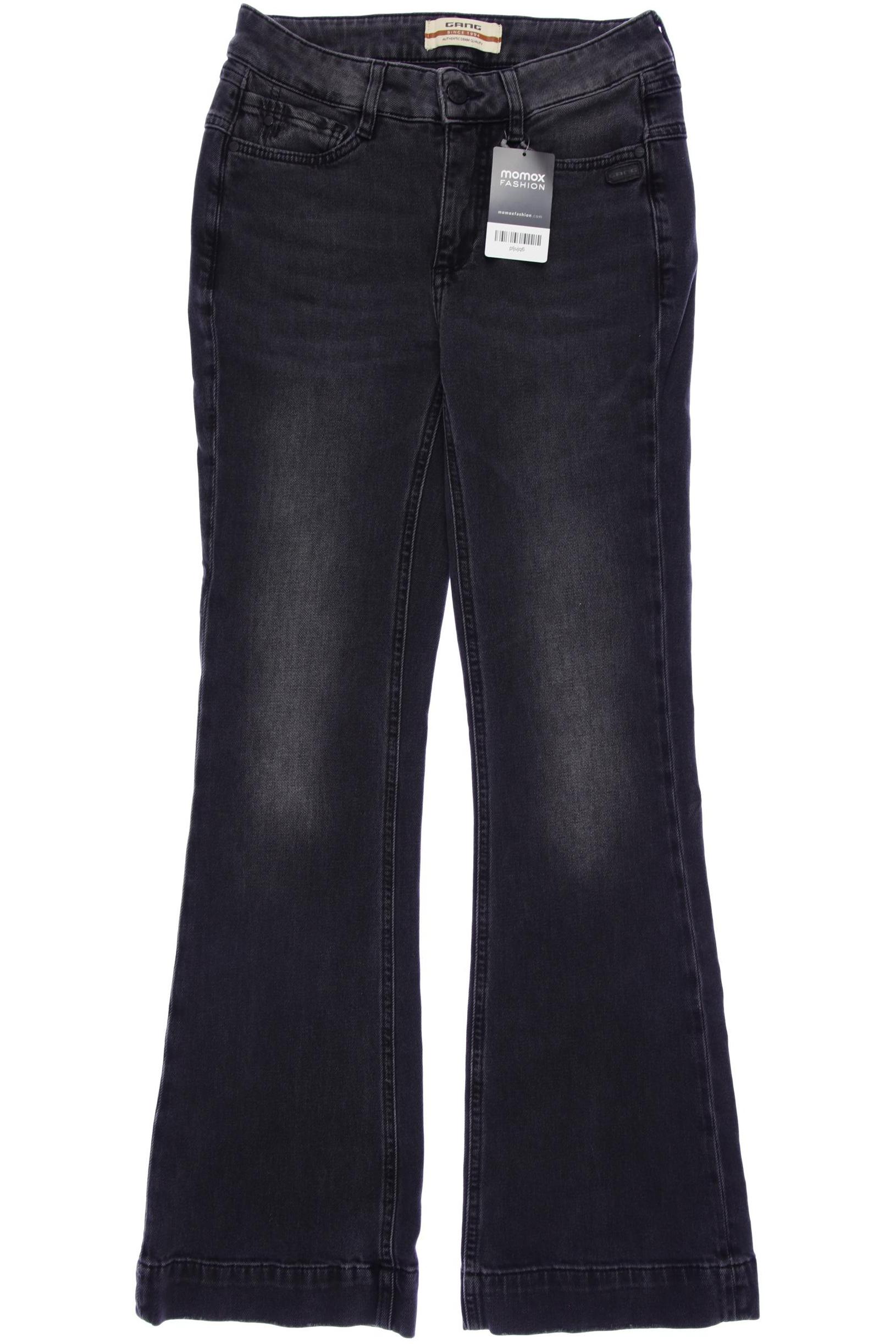 

Gang Damen Jeans, schwarz, Gr. 27