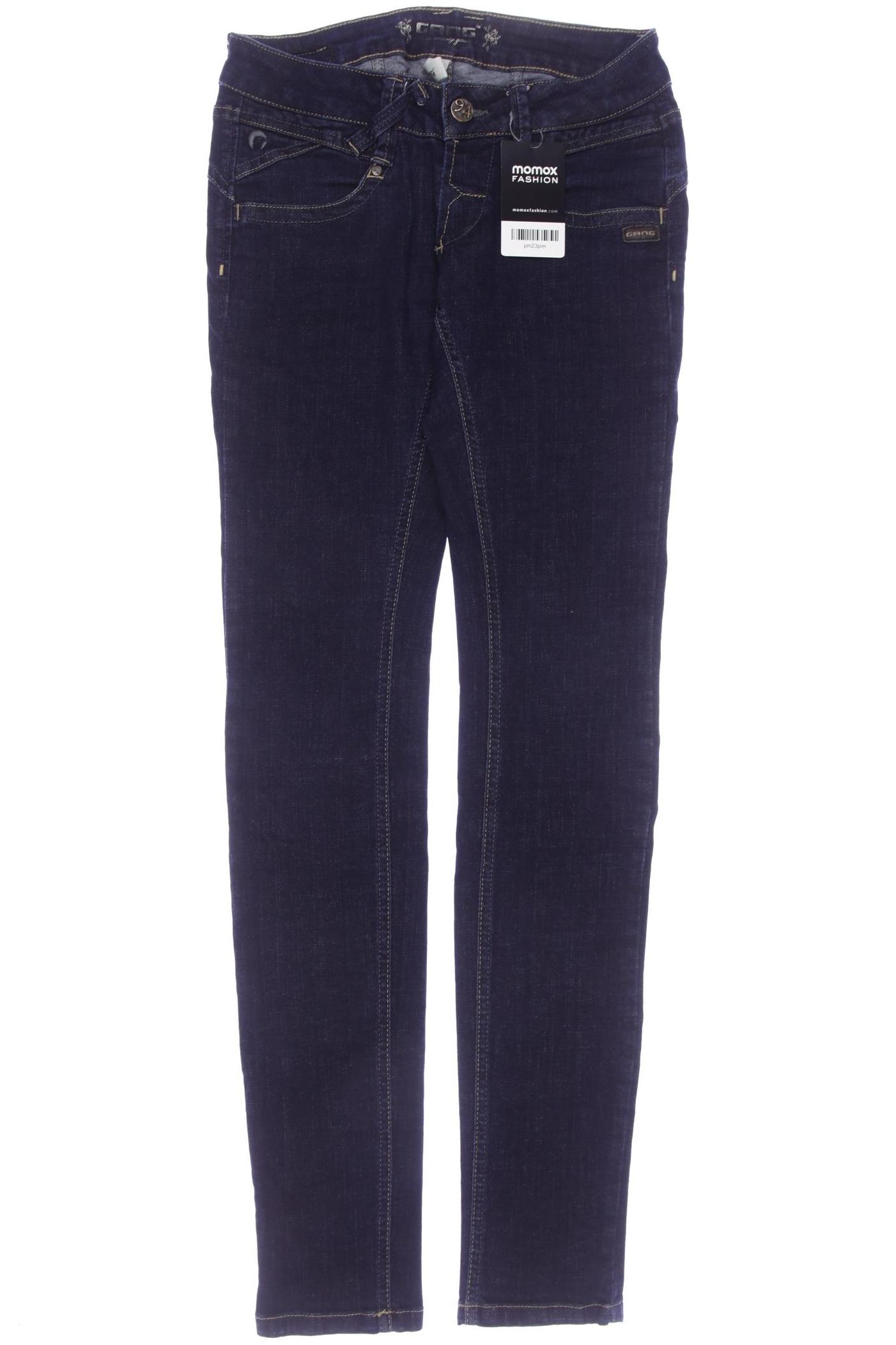 

Gang Damen Jeans, marineblau, Gr. 26