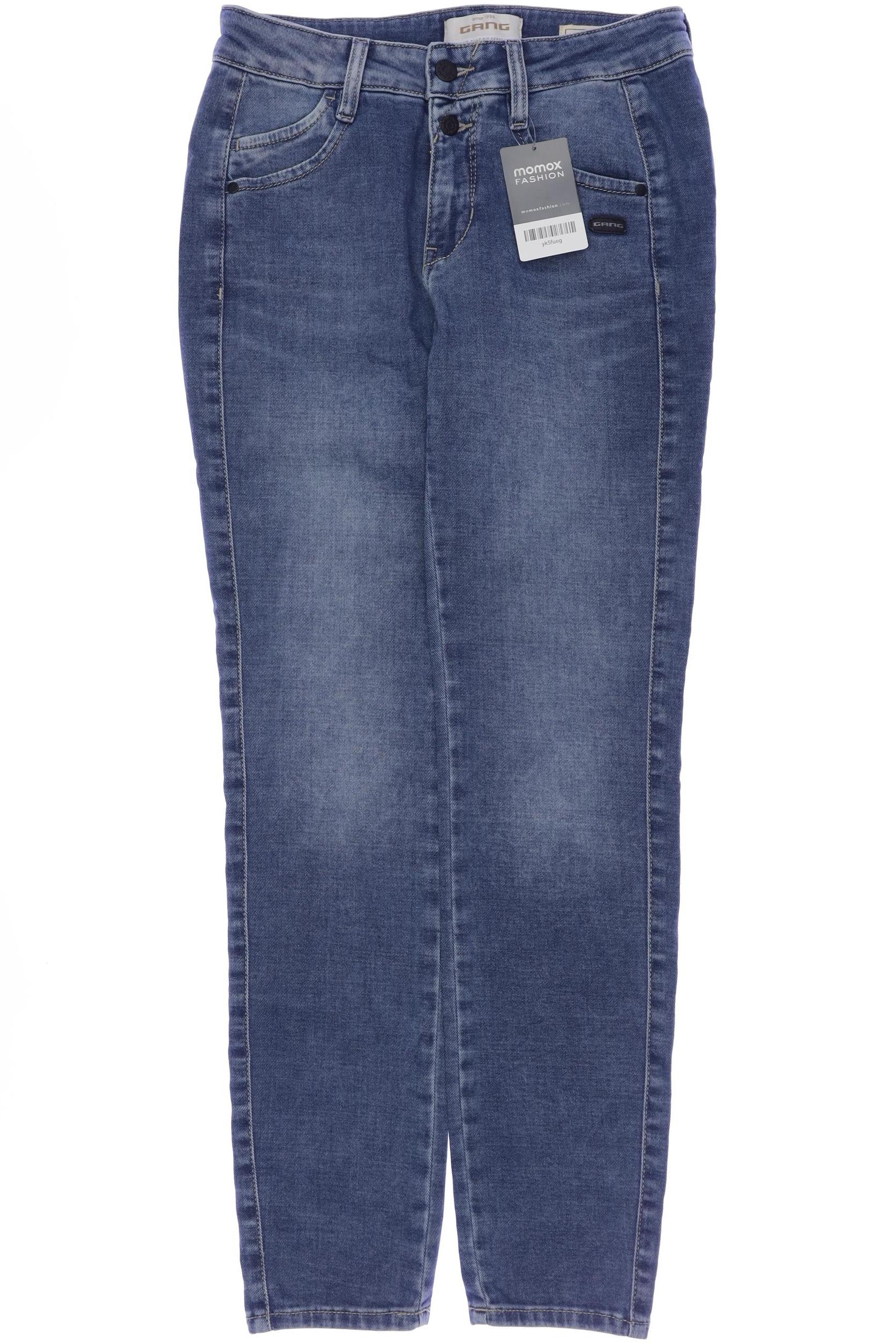 

Gang Damen Jeans, blau, Gr. 27