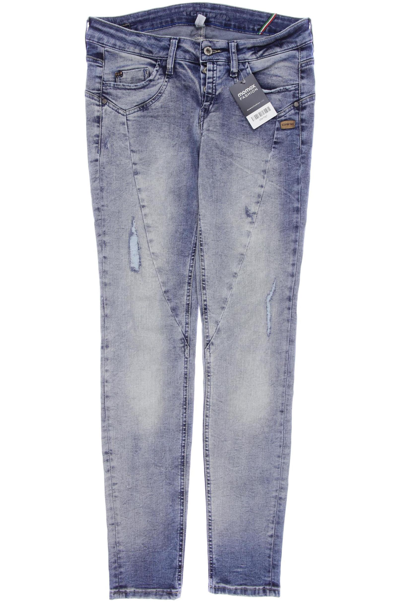 

Gang Damen Jeans, blau, Gr. 30