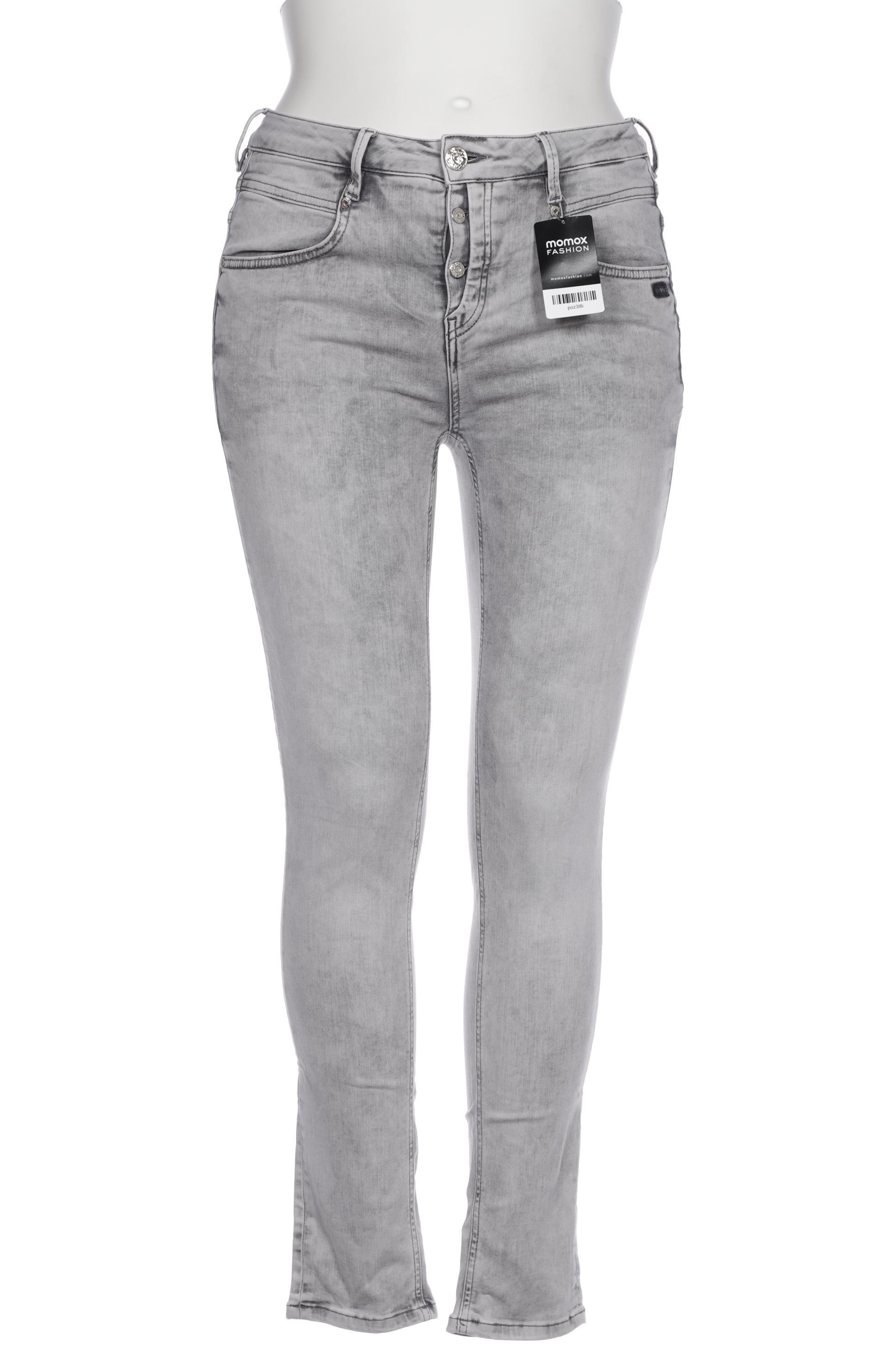 

Gang Damen Jeans, grau, Gr. 33